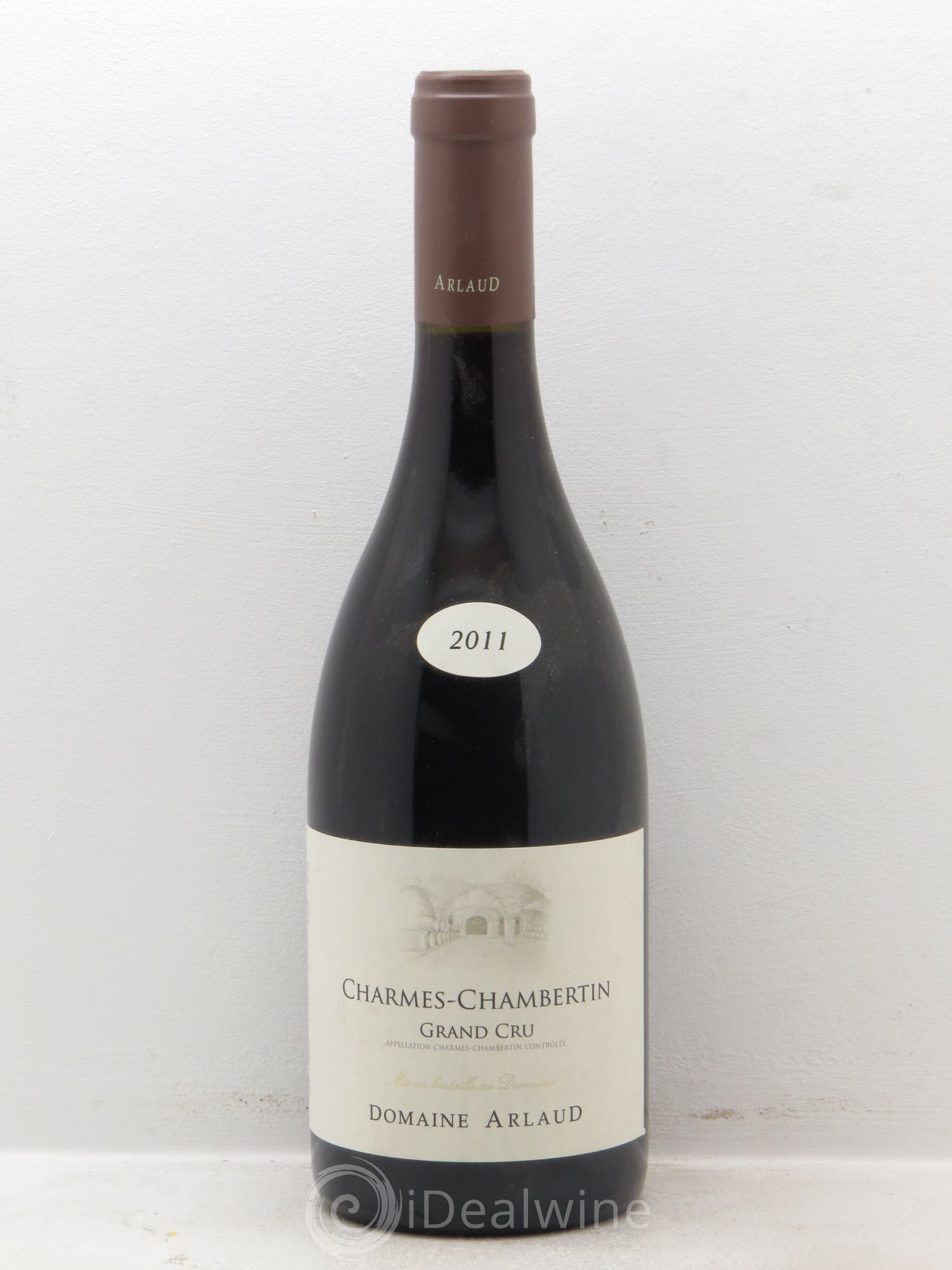 Charmes-Chambertin Grand Cru Arlaud 2011 - Lot de 1 bouteille - 0