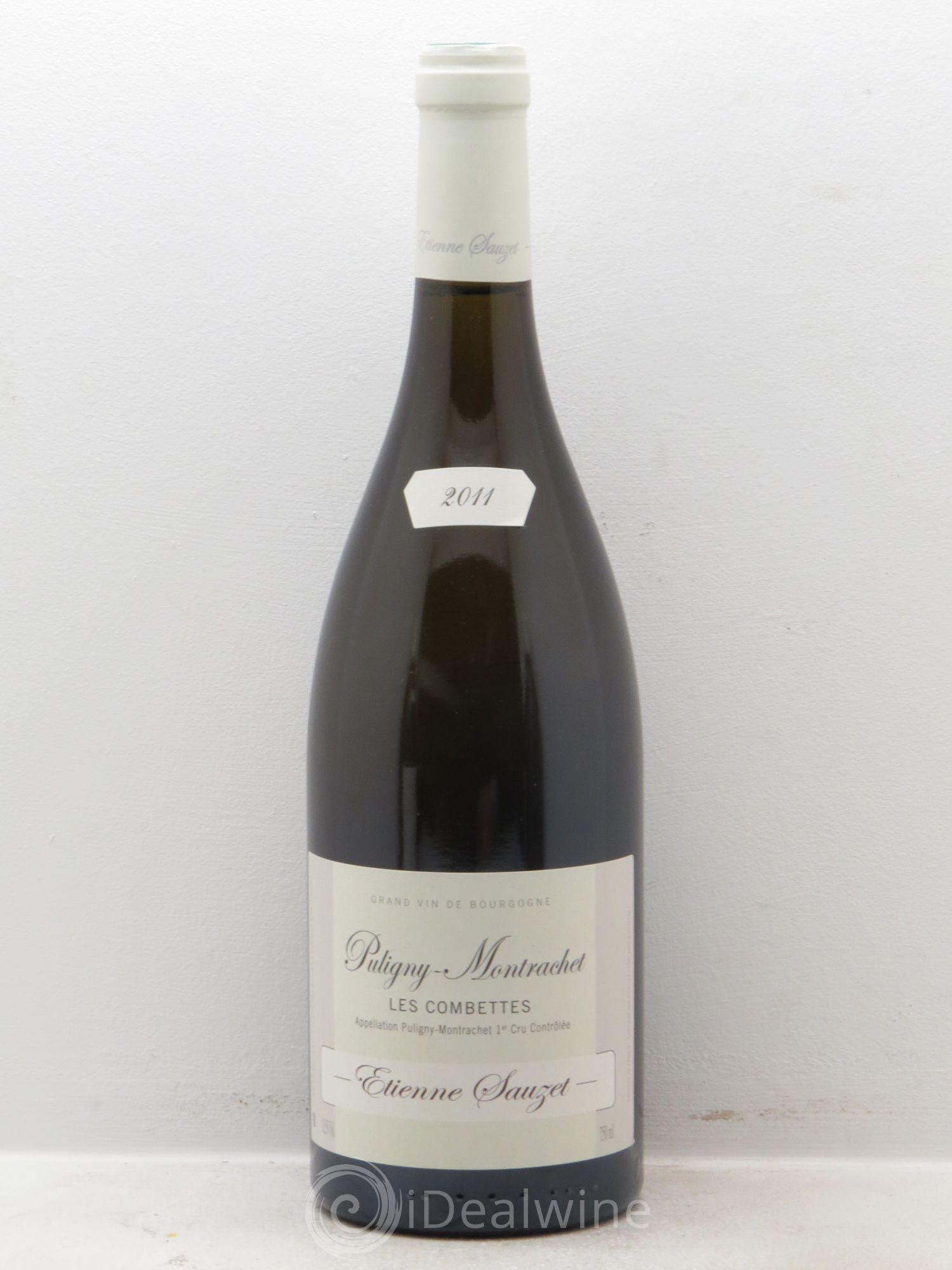 Puligny-Montrachet 1er Cru Les Combettes Etienne Sauzet (sans prix de réserve) 2011 - Lot de 1 bouteille - 0