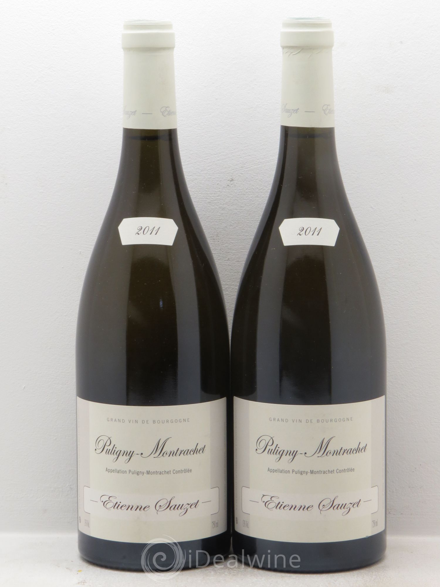 Puligny-Montrachet Etienne Sauzet 2011 - Posten von 2 Flaschen - 0