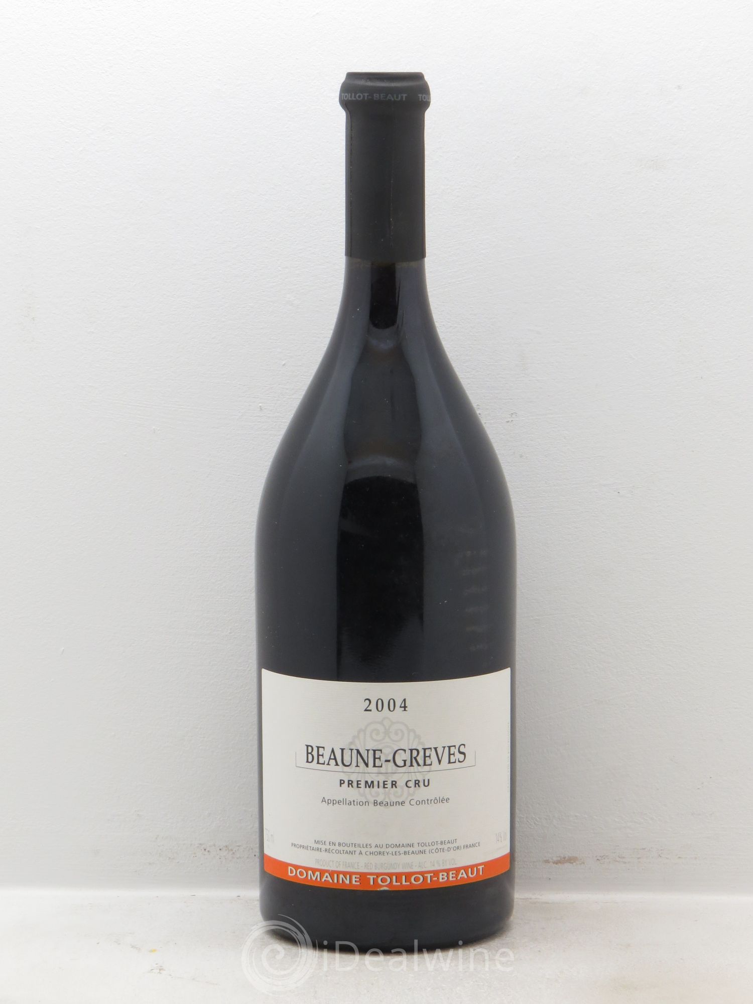 Beaune 1er Cru 2004 - Lot de 1 bouteille - 0