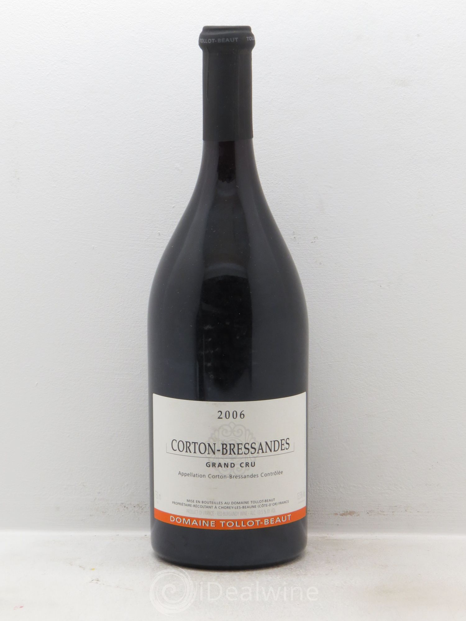 Corton Grand Cru 2006 - Lot de 1 bouteille - 0