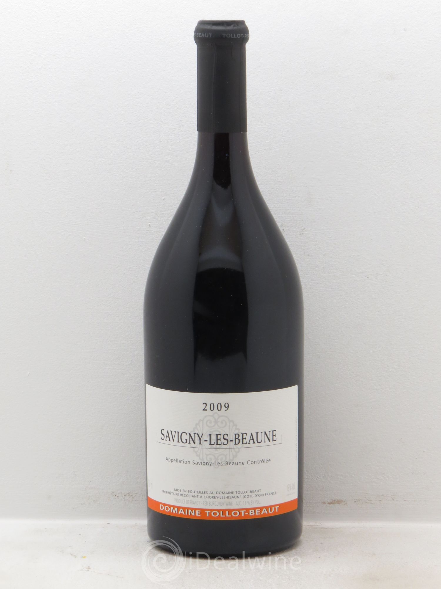 Savigny-lès-Beaune 2009 - Lot de 1 bouteille - 0