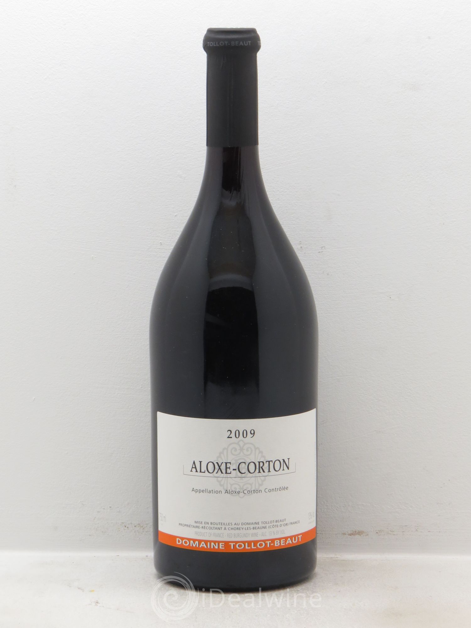Aloxe-Corton 2009 - Lot de 1 bouteille - 0
