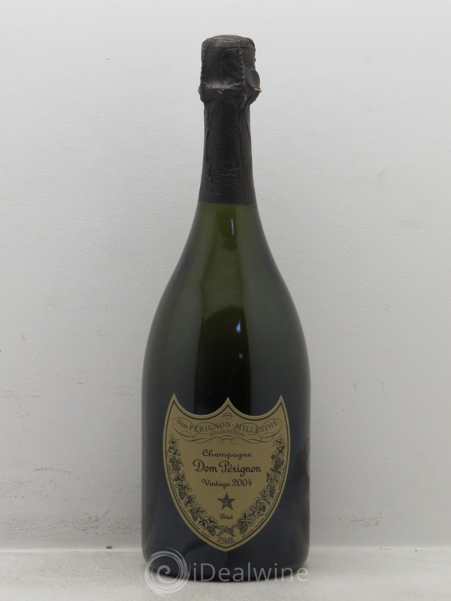 Brut Dom Pérignon 2004 - Lot de 1 bouteille - 0