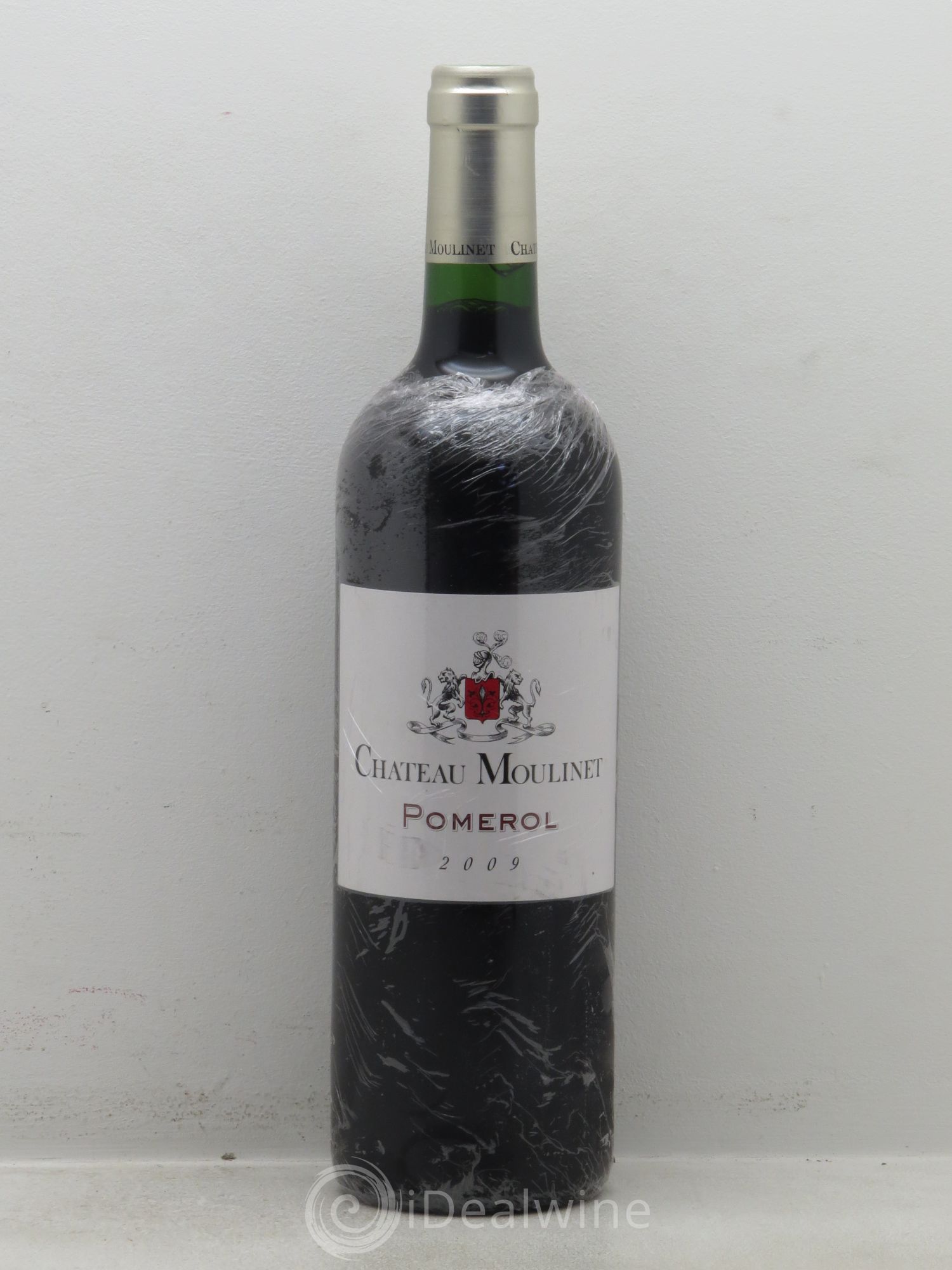 Château Moulinet 2009 - Lot de 1 bouteille - 0