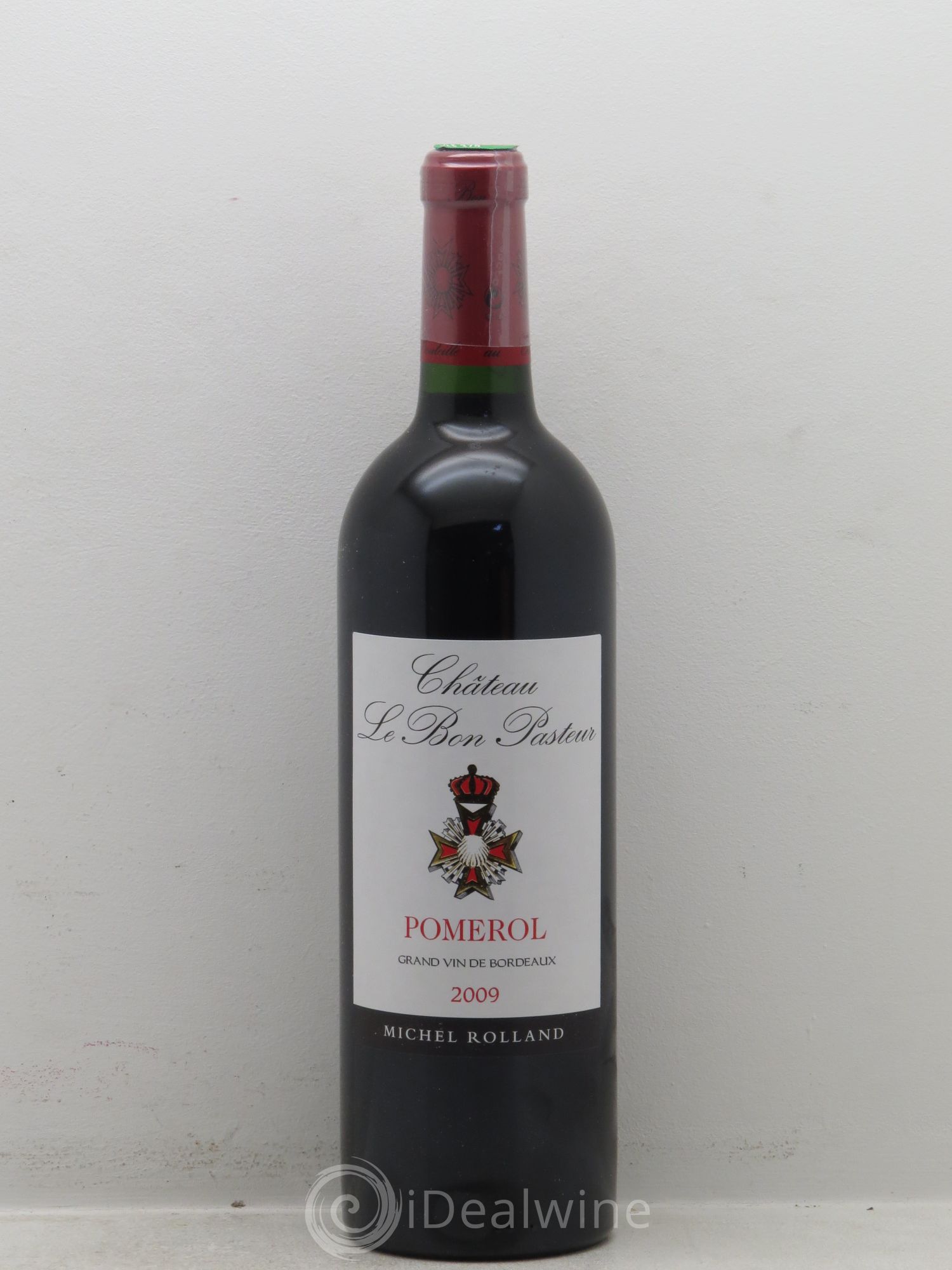 Château le Bon Pasteur 2009 - Lot de 12 bouteilles - 0