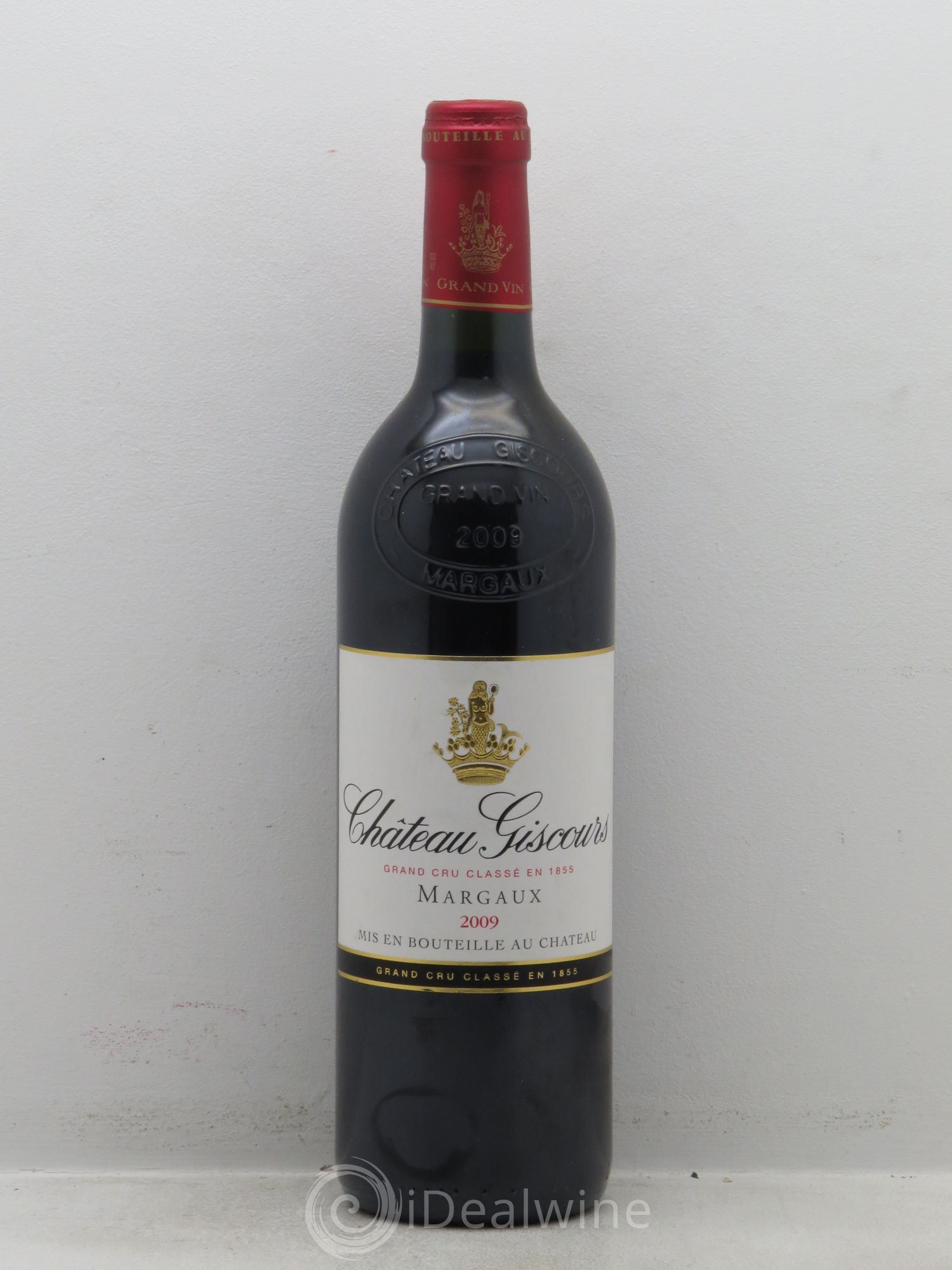 Château Giscours 3ème Grand Cru Classé 2009 - Lot de 1 bouteille - 0
