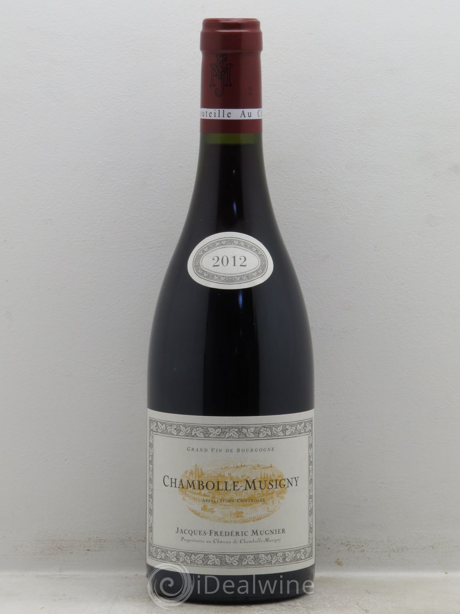 Chambolle-Musigny 2012 - Lot de 1 bouteille - 0