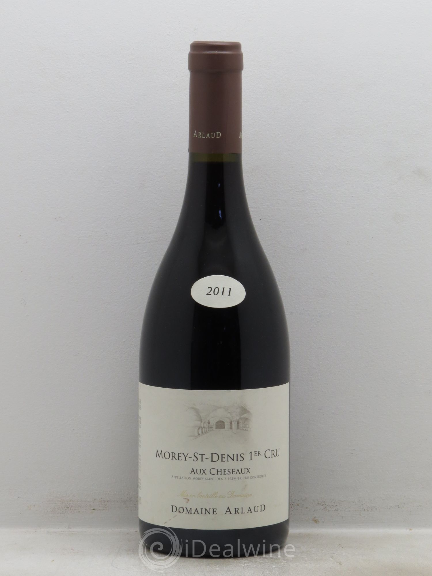 Morey-Saint-Denis 1er Cru Domaine Arlaud (sans prix de réserve) 2011 - Posten von 1 Flasche - 0