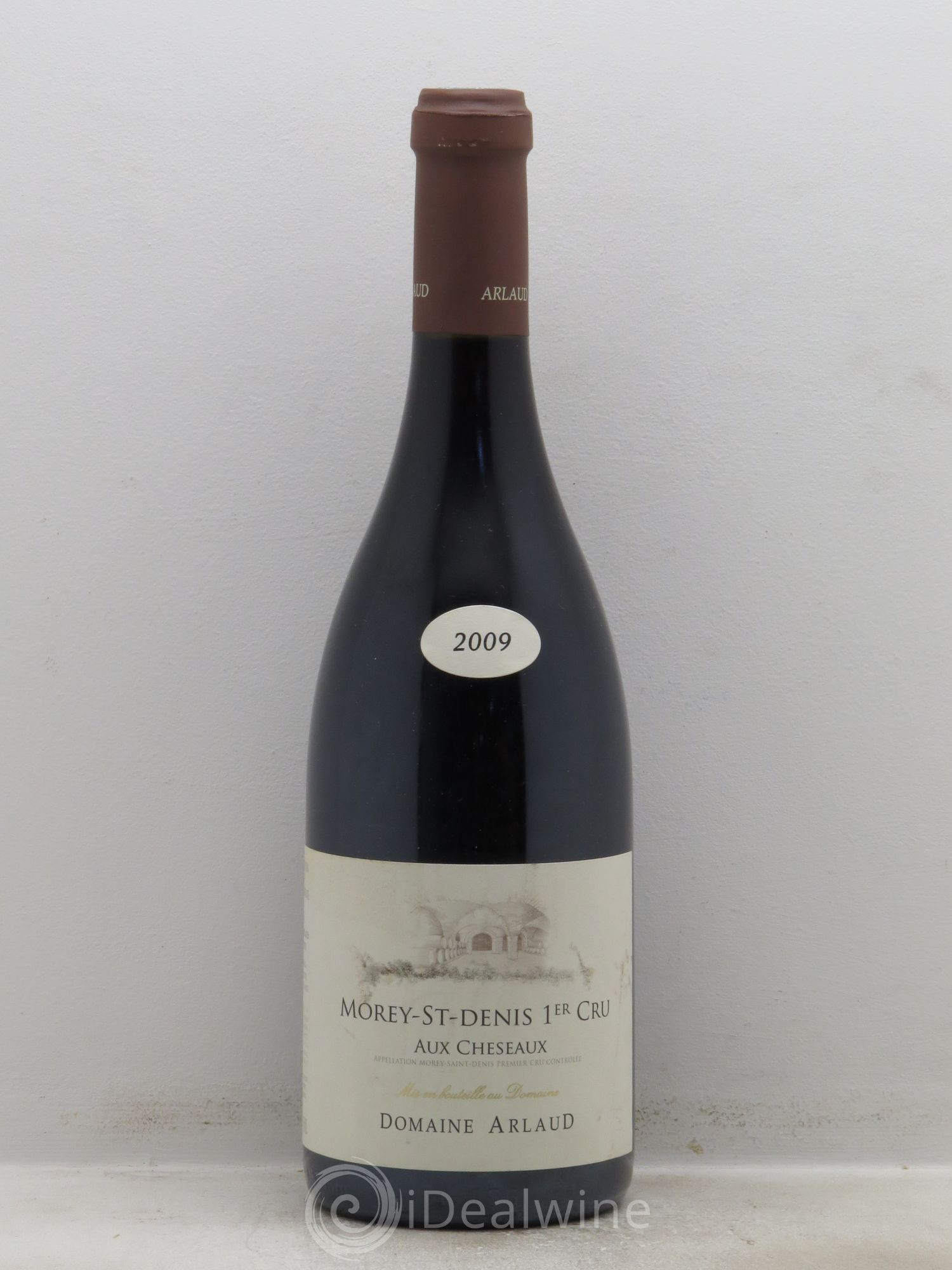 Morey-Saint-Denis 1er Cru Domaine Arlaud 2009 - Lot de 1 bouteille - 0