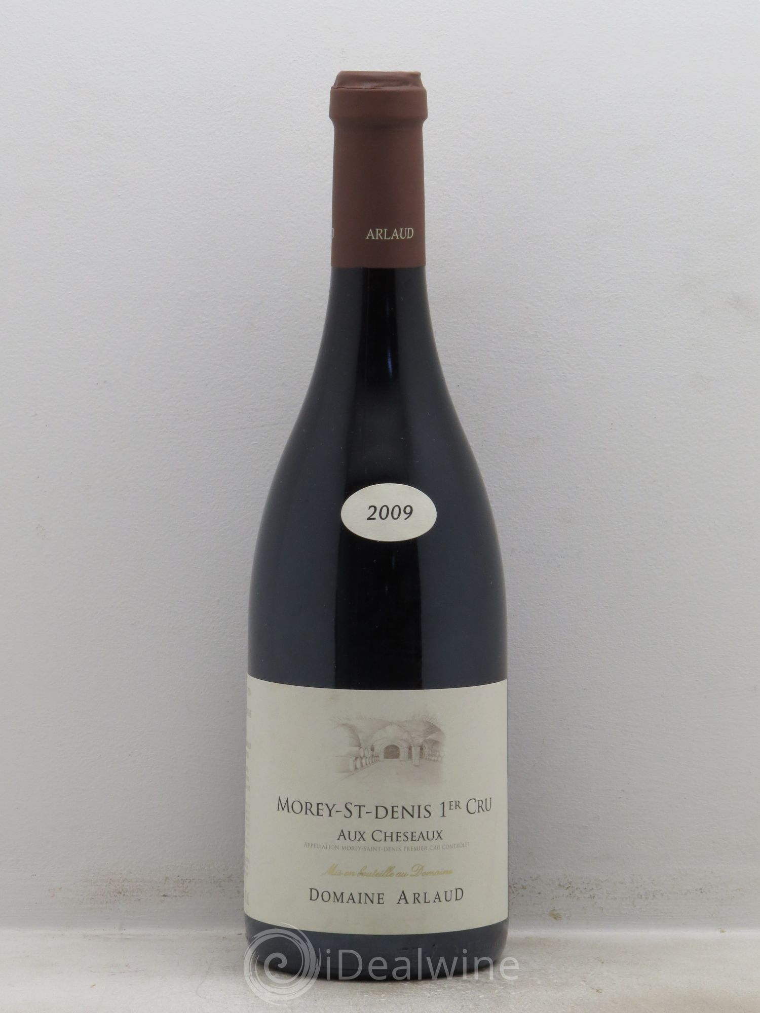 Morey-Saint-Denis 1er Cru Domaine Arlaud 2009 - Lot de 1 bouteille - 0