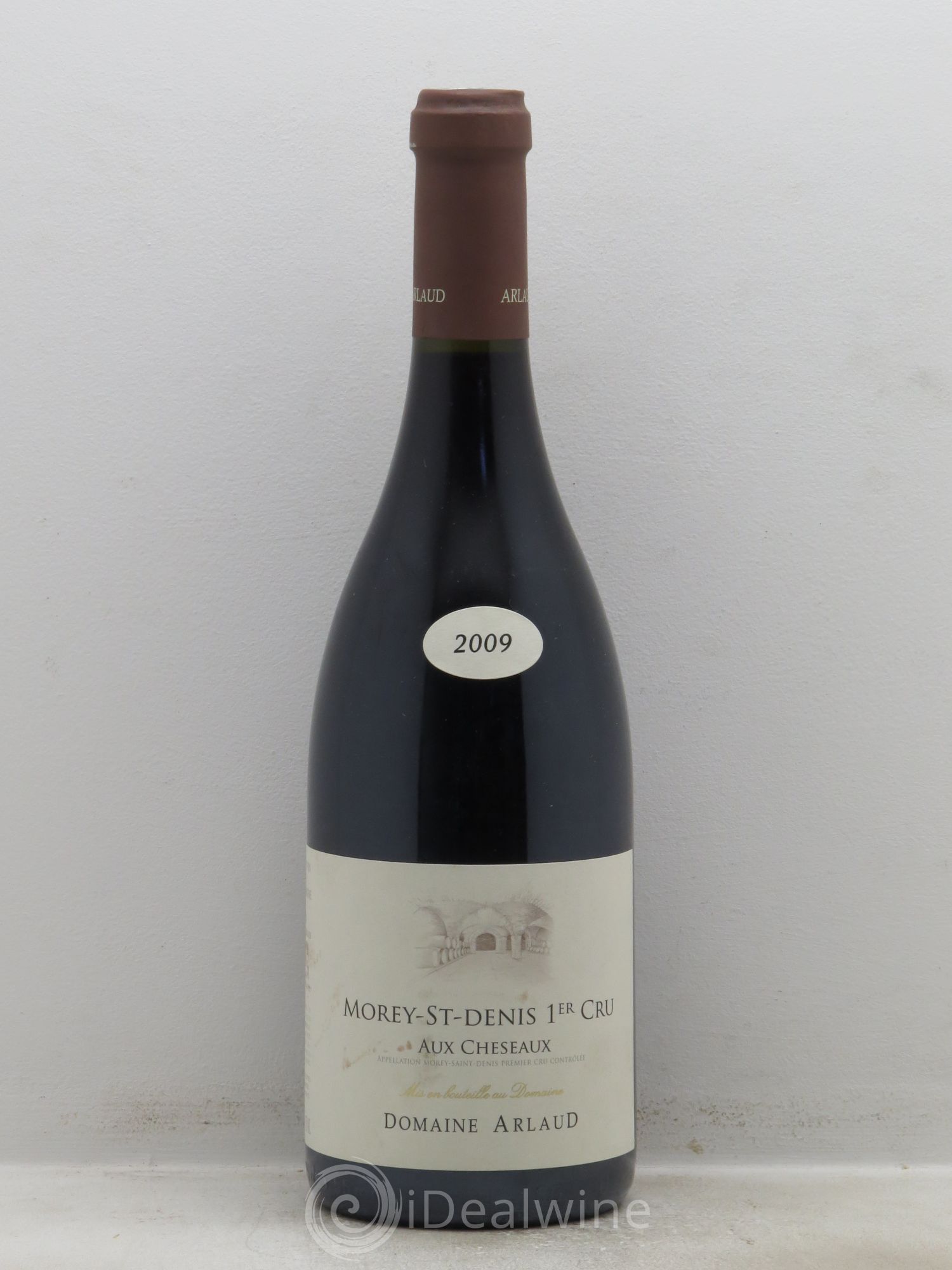 Morey-Saint-Denis 1er Cru Domaine Arlaud 2009 - Lot de 1 bouteille - 0