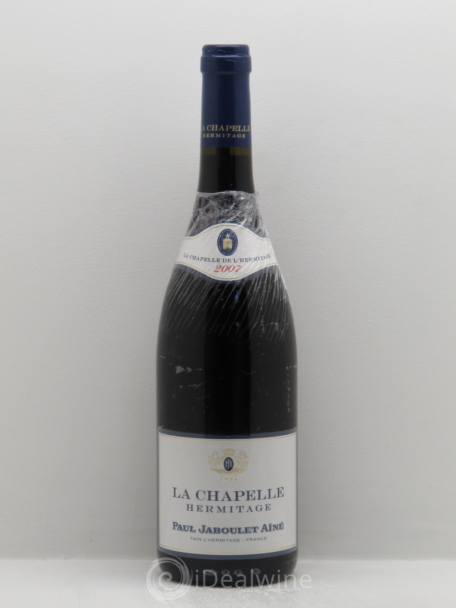 Hermitage La Chapelle Paul Jaboulet Ainé 2007 - Lot de 1 bouteille - 0