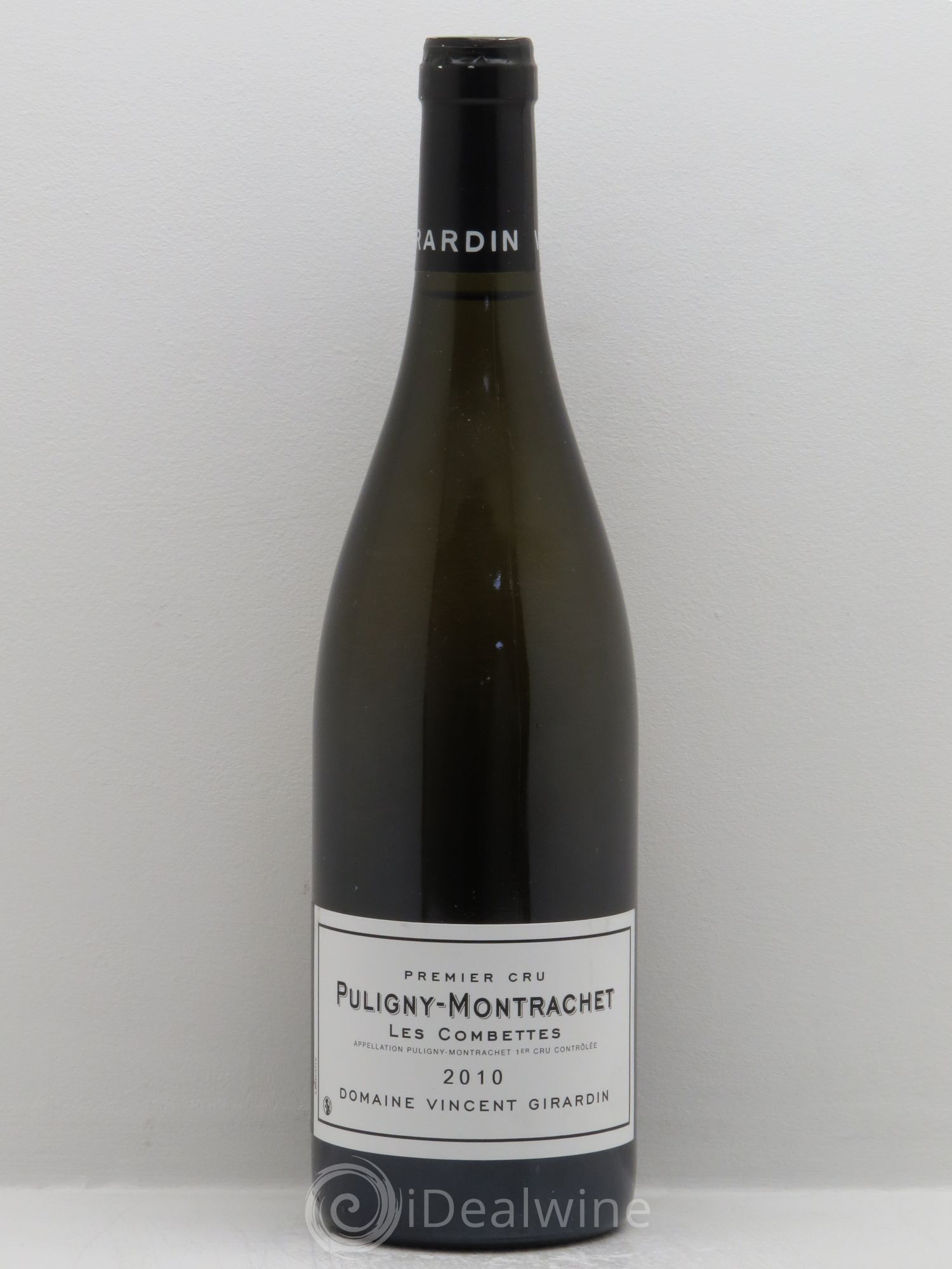 Puligny-Montrachet 1er Cru Vincent Girardin (sans prix de réserve) 2010 - Posten von 1 Flasche - 0