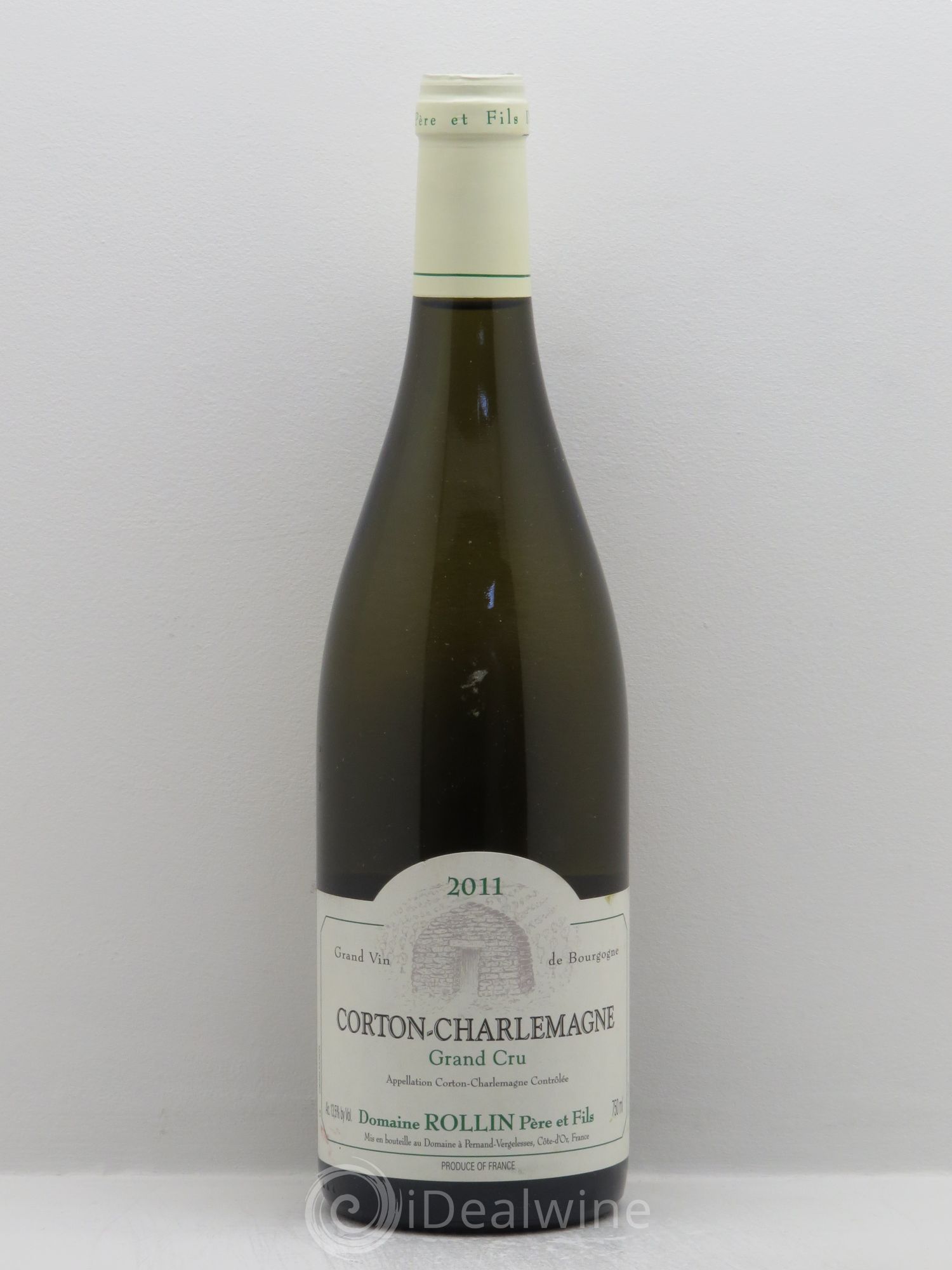 Corton-Charlemagne Grand Cru 2011 - Lot de 1 bouteille - 0