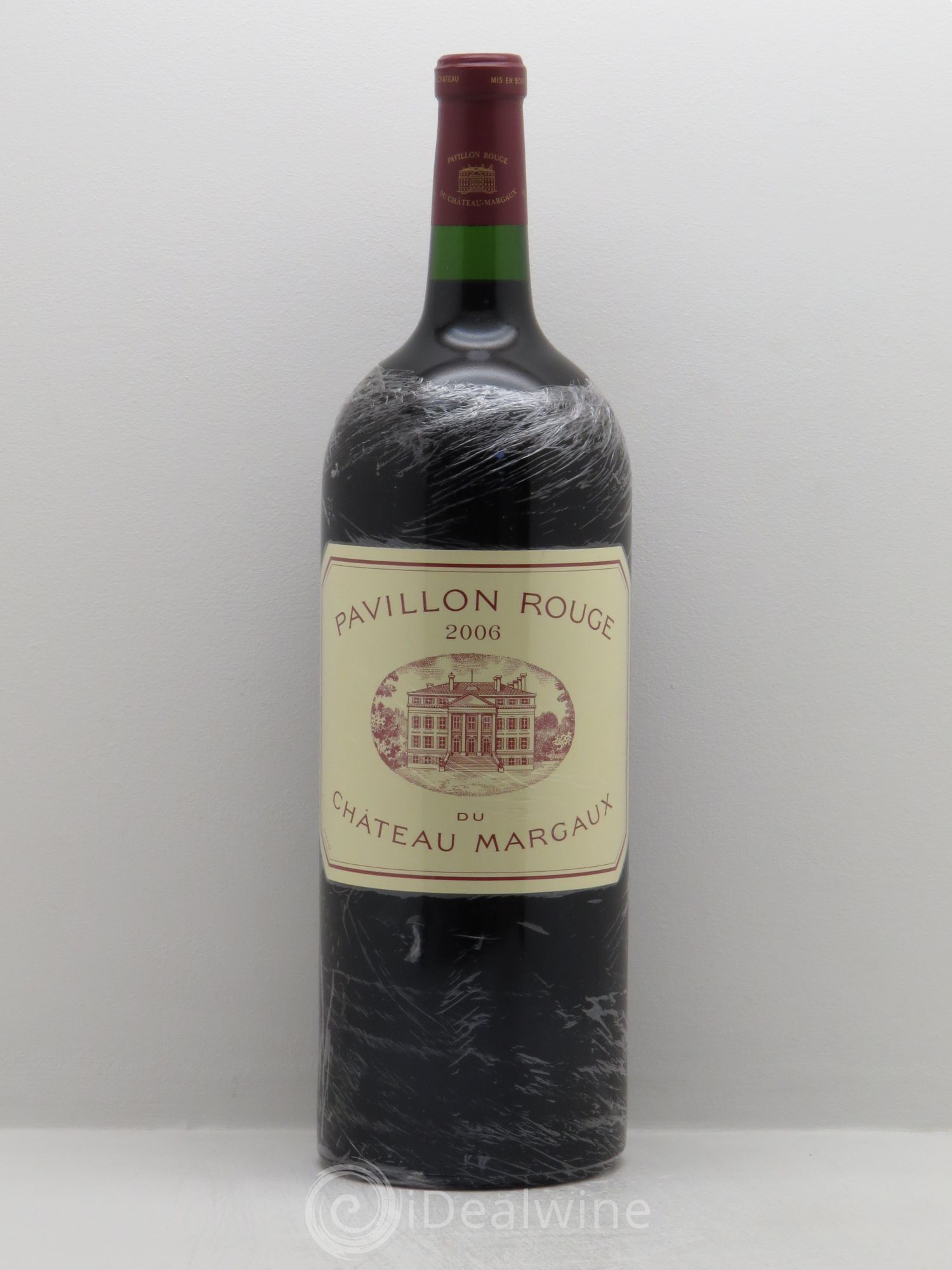 Pavillon Rouge du Château Margaux Second Vin 2006 - Lot de 1 magnum - 0