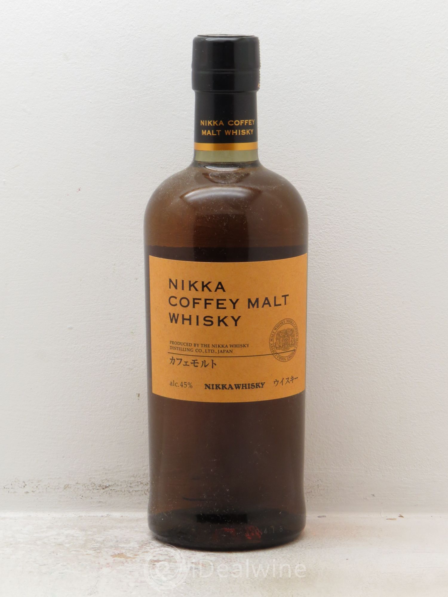 Whisky Nikka Coffey Grain (70cl 45°) - Posten von 1 Flasche - 0