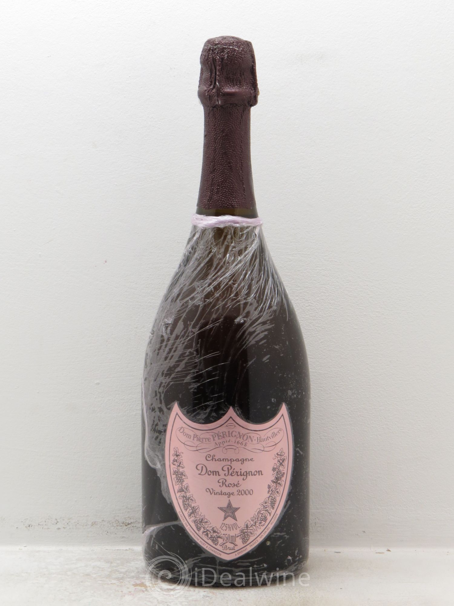 Brut Dom Pérignon 2000 - Lot de 1 bouteille - 0