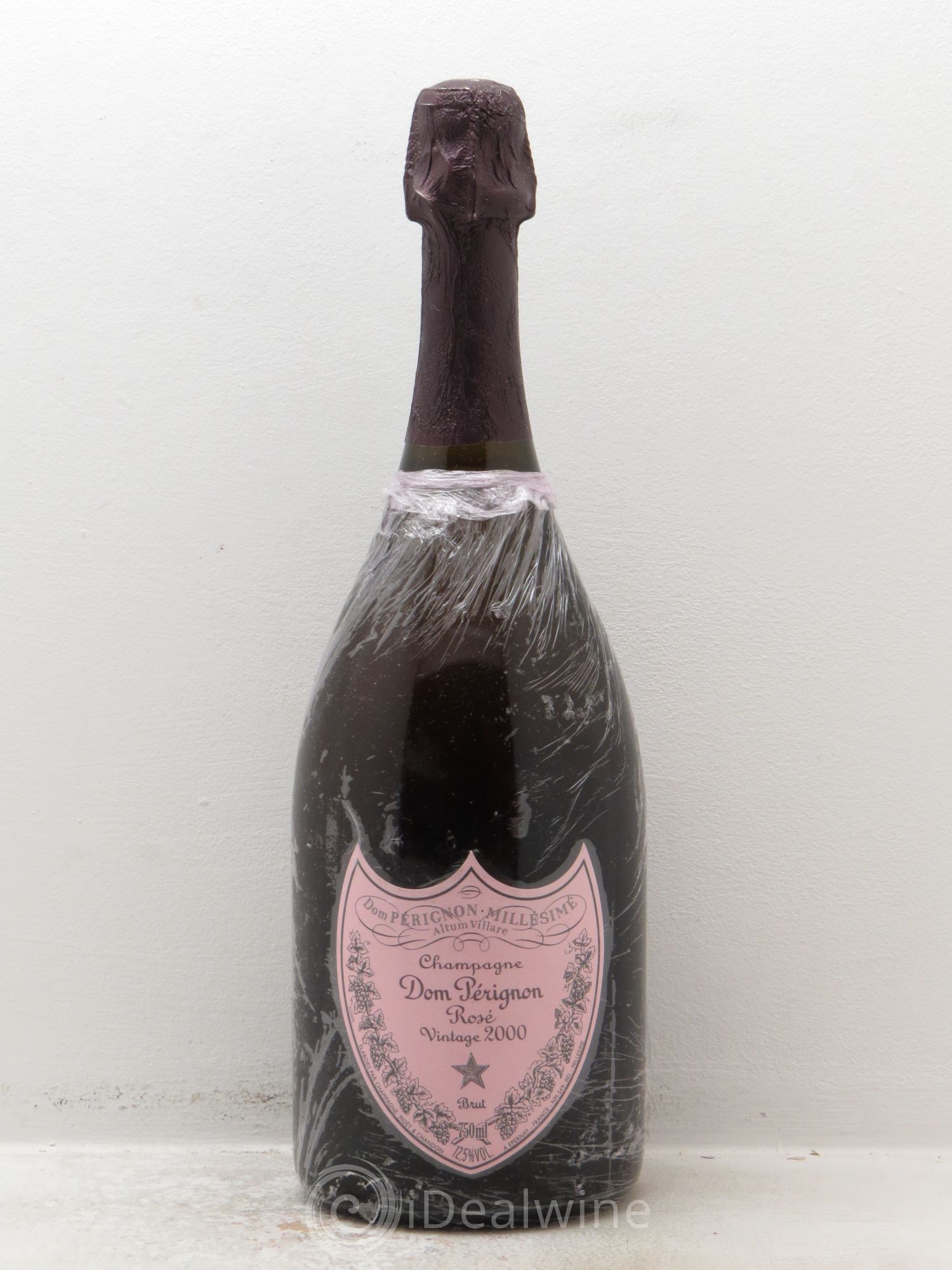Brut Dom Pérignon 2000 - Lot de 1 bouteille - 0