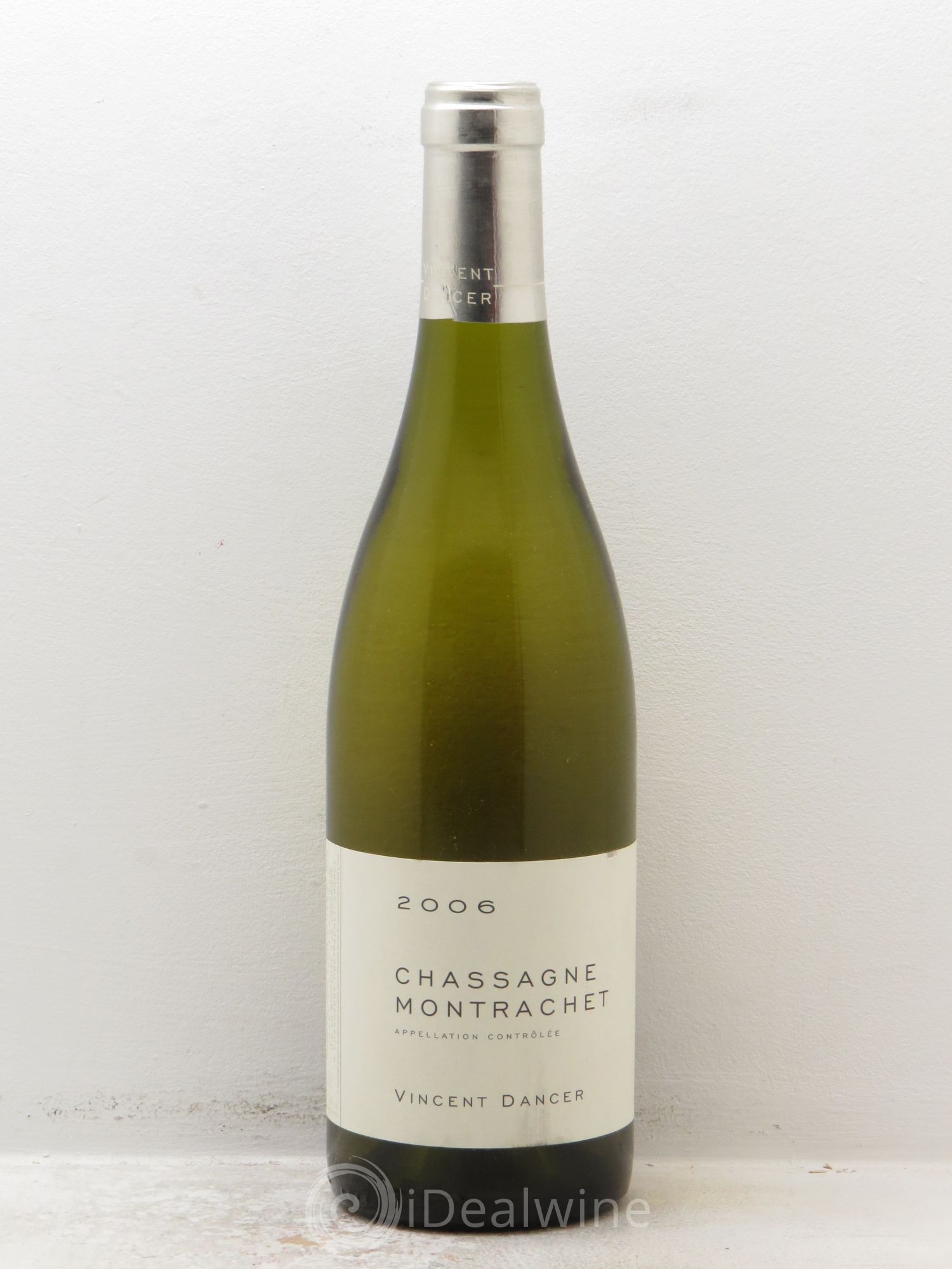 Chassagne-Montrachet V.Dancer (sans prix de réserve) 2006 - Posten von 1 Flasche - 0