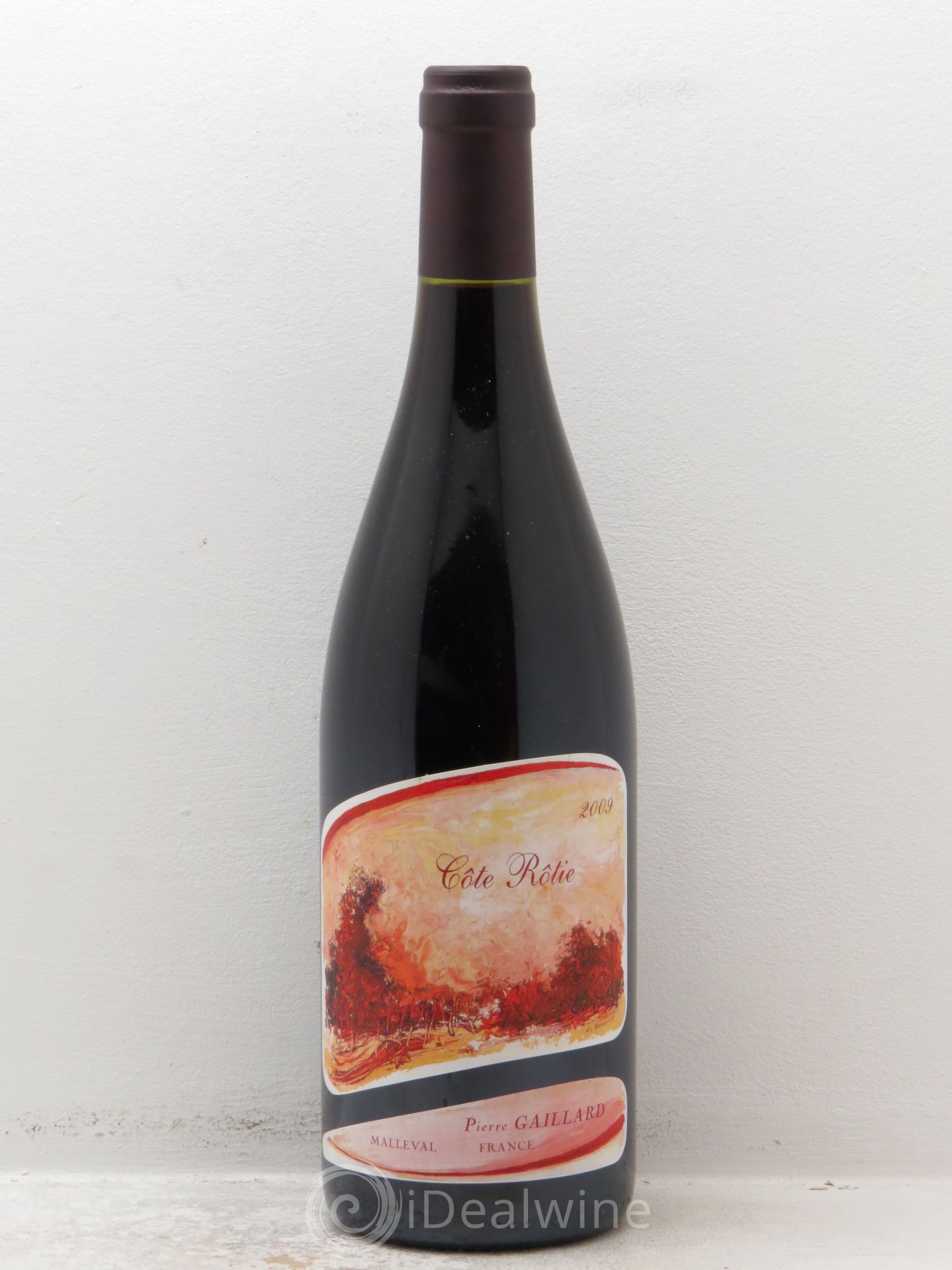 Côte-Rôtie Pierre Gaillard 2009 - Lot de 1 bouteille - 0