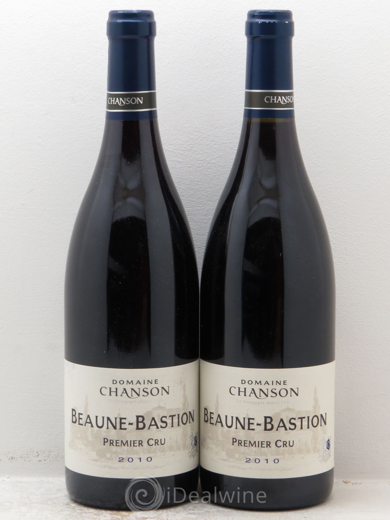 Beaune 1er Cru 2010 - Posten von 2 Flaschen - 0
