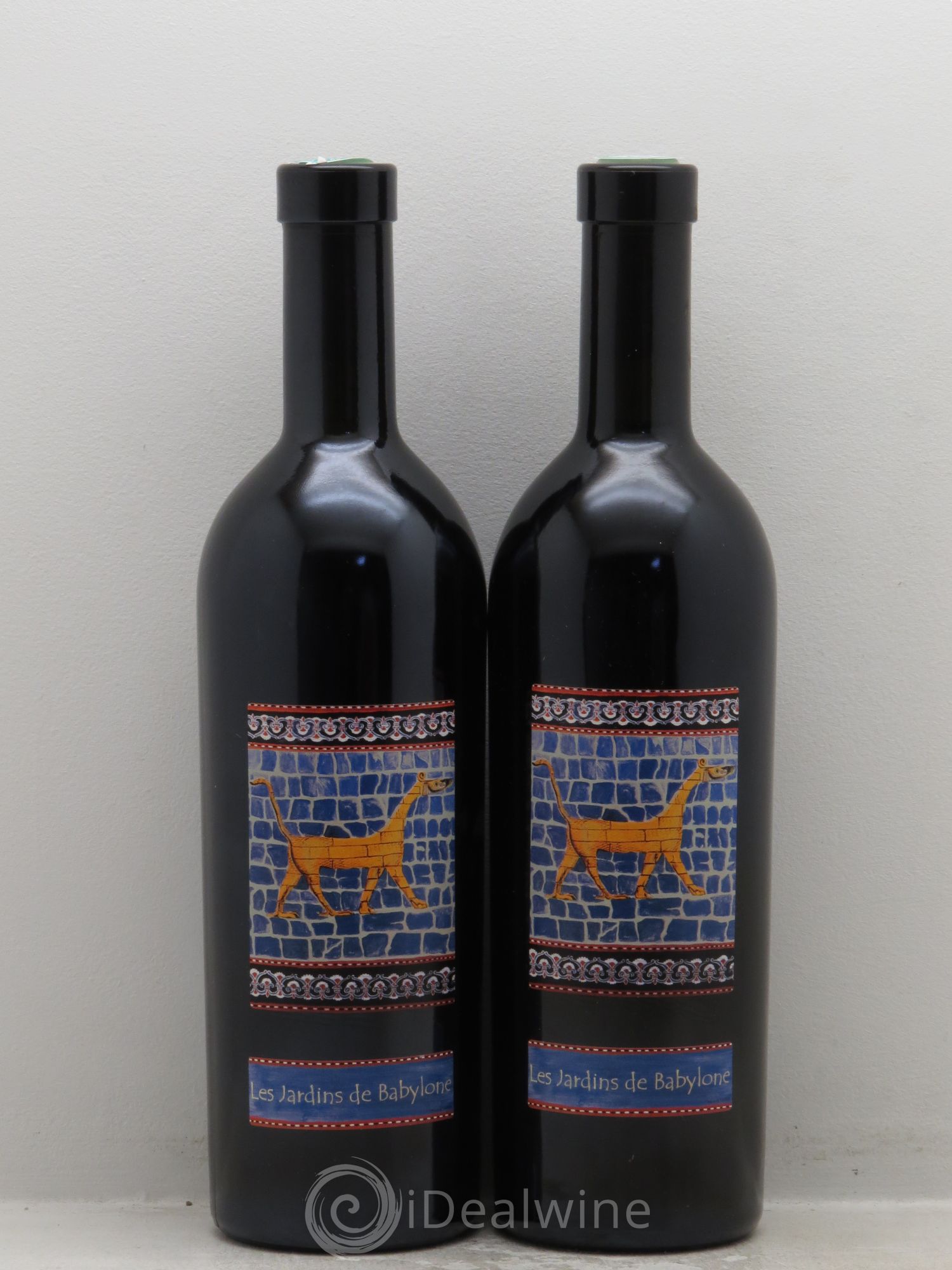 Vin de France (anciennement Jurançon) Jardins de Babylone Didier Dagueneau (50cl) 2011 - Lotto di 2 bottiglie - 0