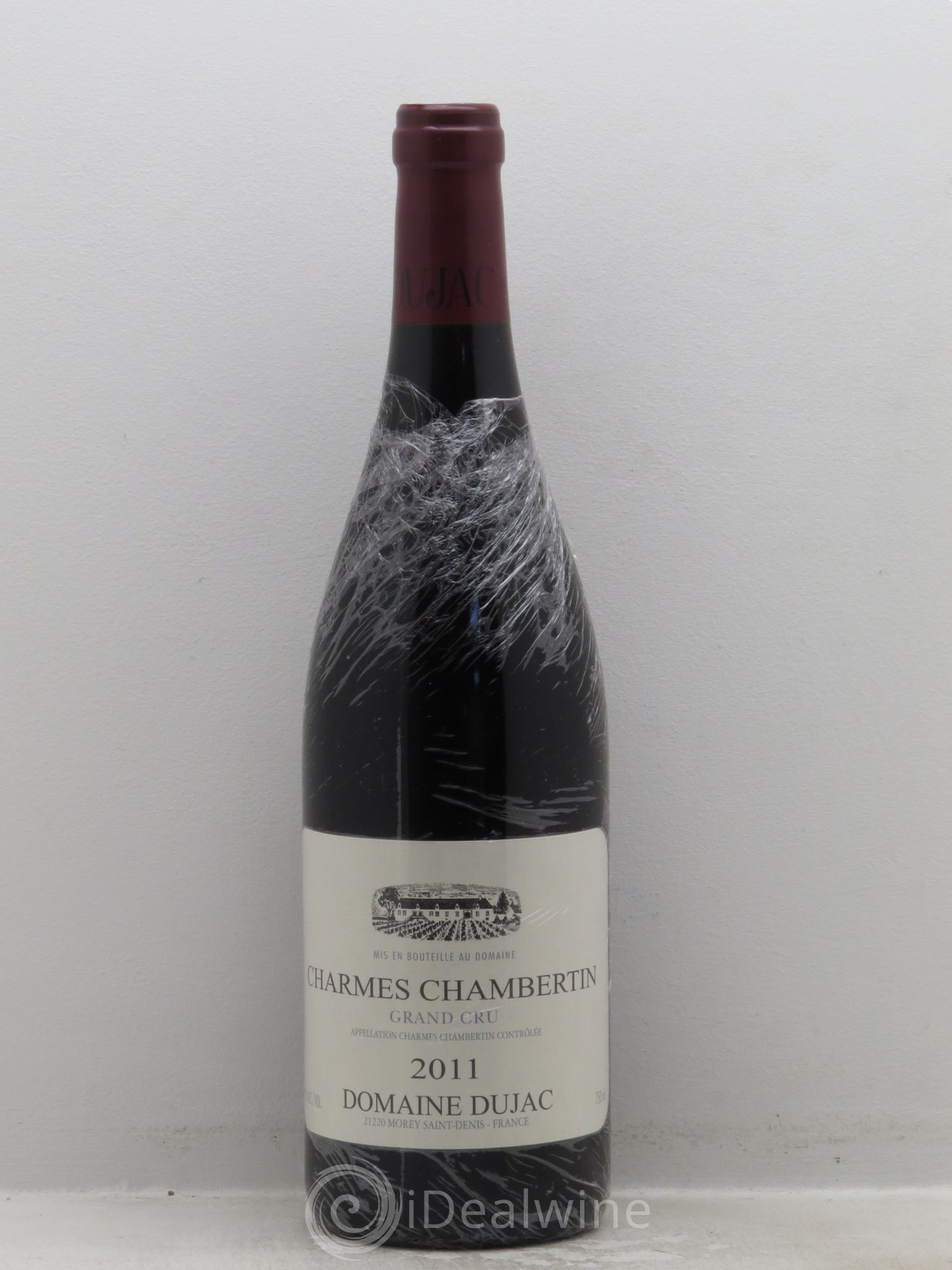 Charmes-Chambertin Grand Cru Dujac (Domaine) 2011 - Lot de 1 bouteille - 0