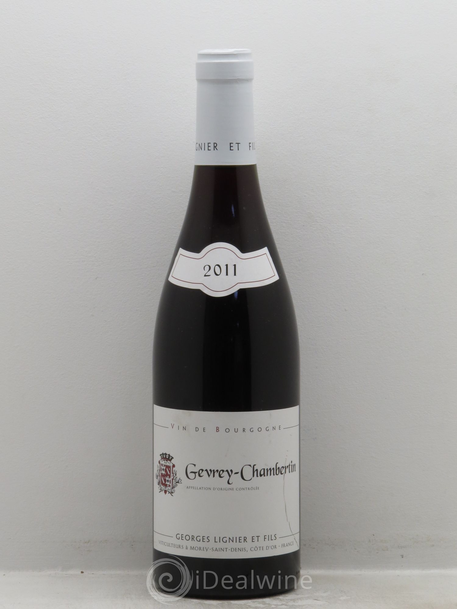 Gevrey-Chambertin (sans prix de réserve) 2011 - Lot de 1 bouteille - 0