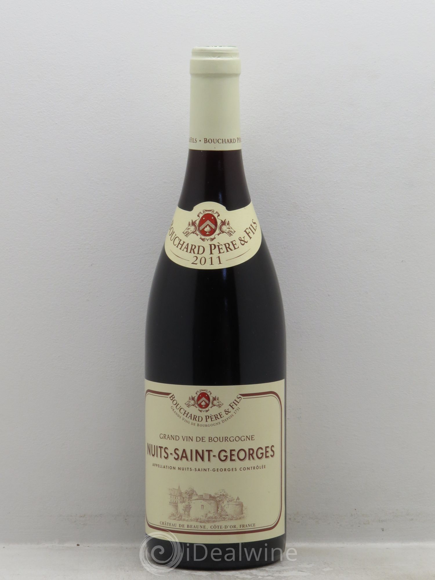 Nuits-Saint-Georges 2011 - Lot de 1 bouteille - 0