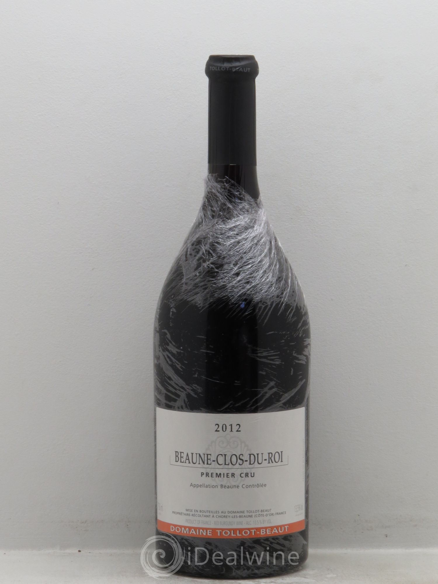 Beaune 1er Cru 2012 - Lot de 1 bouteille - 0