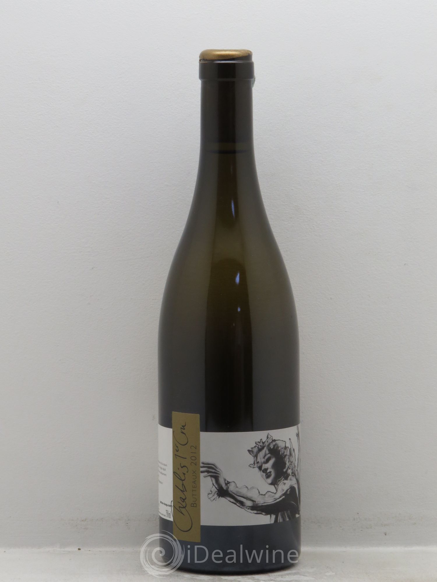 Chablis 1er Cru Pattes Loup Pico 2012 - Posten von 1 Flasche - 0
