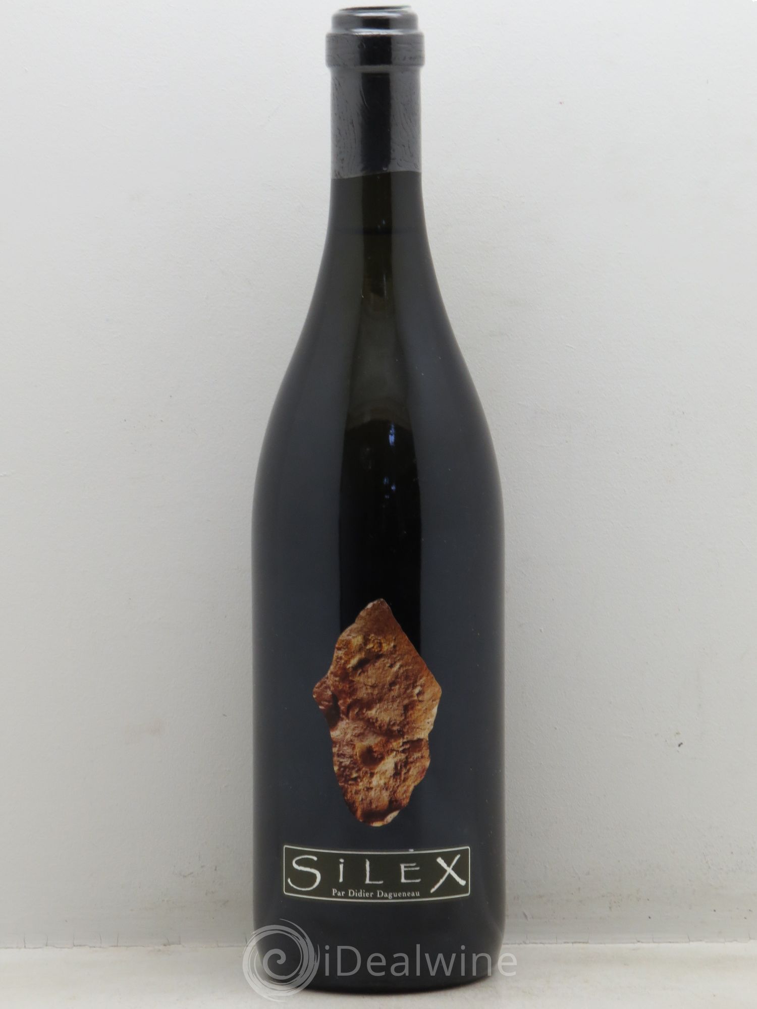 Vin de France (anciennement Pouilly-Fumé) Silex Dagueneau (Domaine Didier - Louis-Benjamin) 2005 - Lot de 1 bouteille - 0