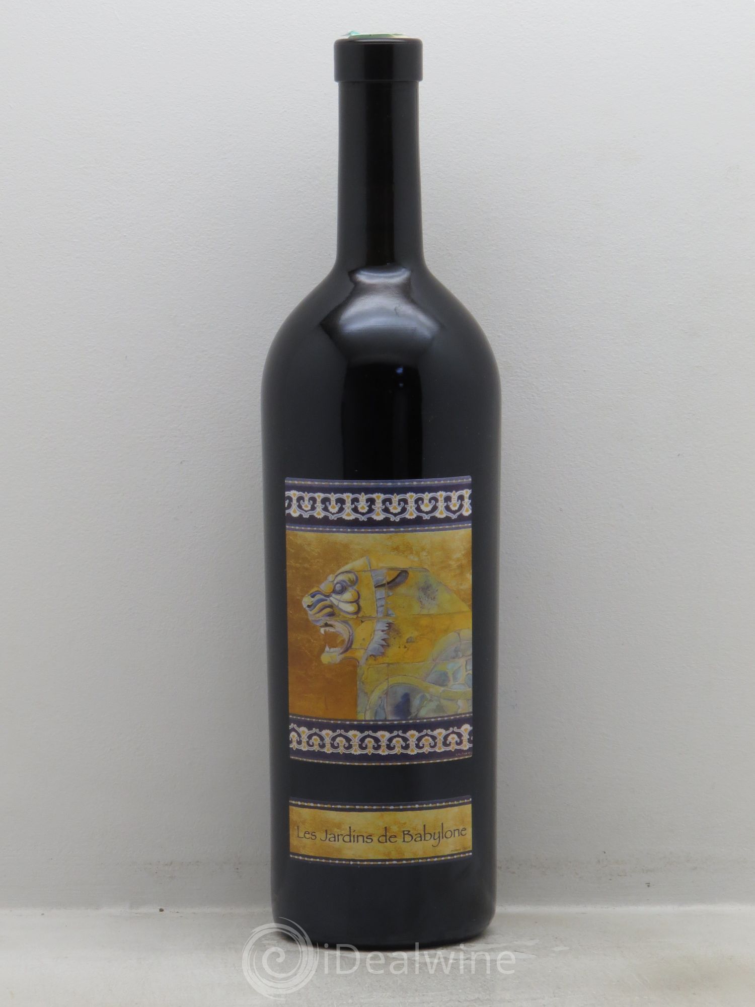 Vin de France(anciennement Jurançon) Les Jardins de Babylone Sec Didier Dagueneau 2012 - Lot de 1 bouteille - 0