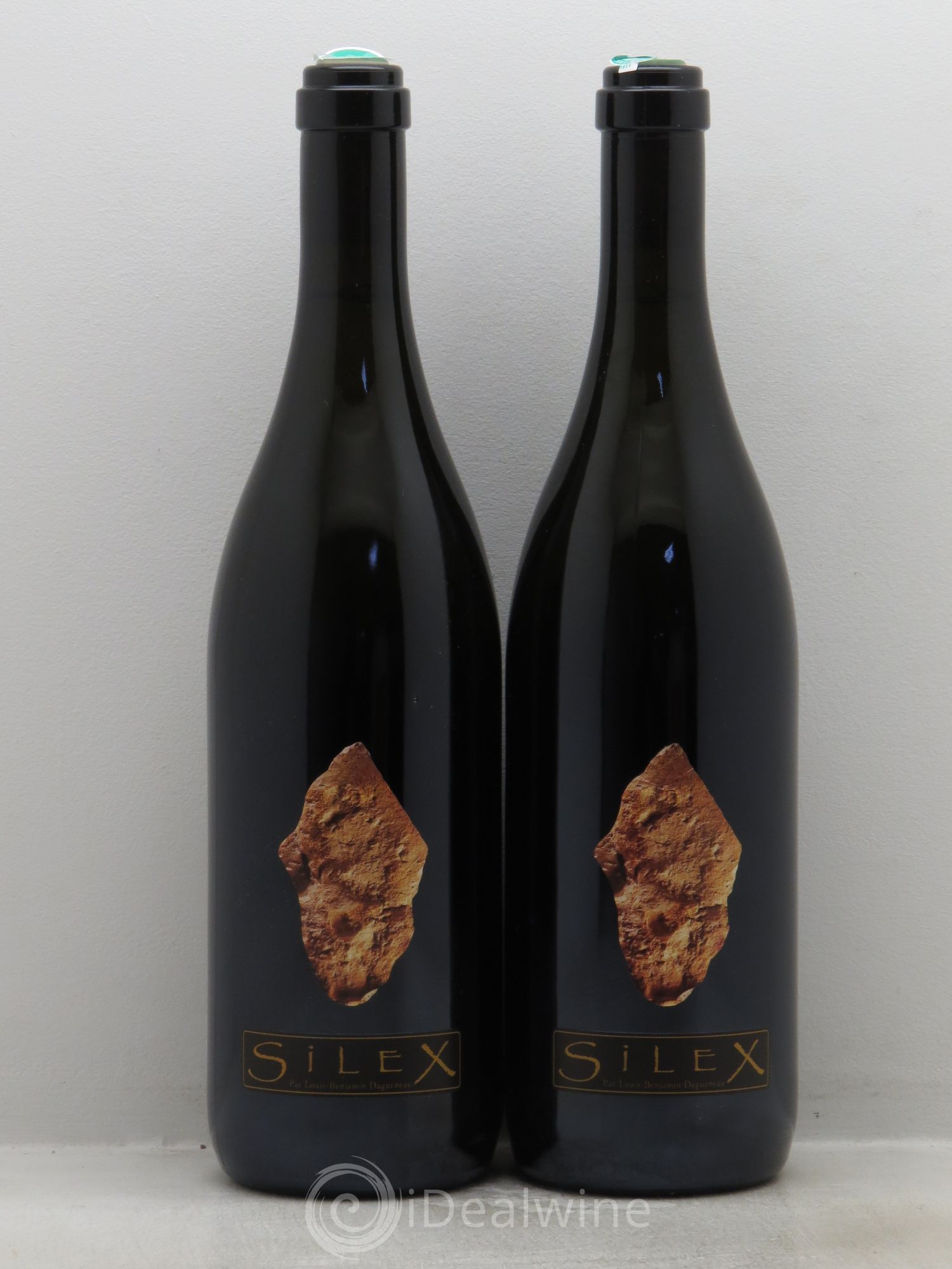 Vin de France (anciennement Pouilly-Fumé) Silex Dagueneau (Domaine Didier - Louis-Benjamin) 2012 - Lot de 2 bouteilles - 0