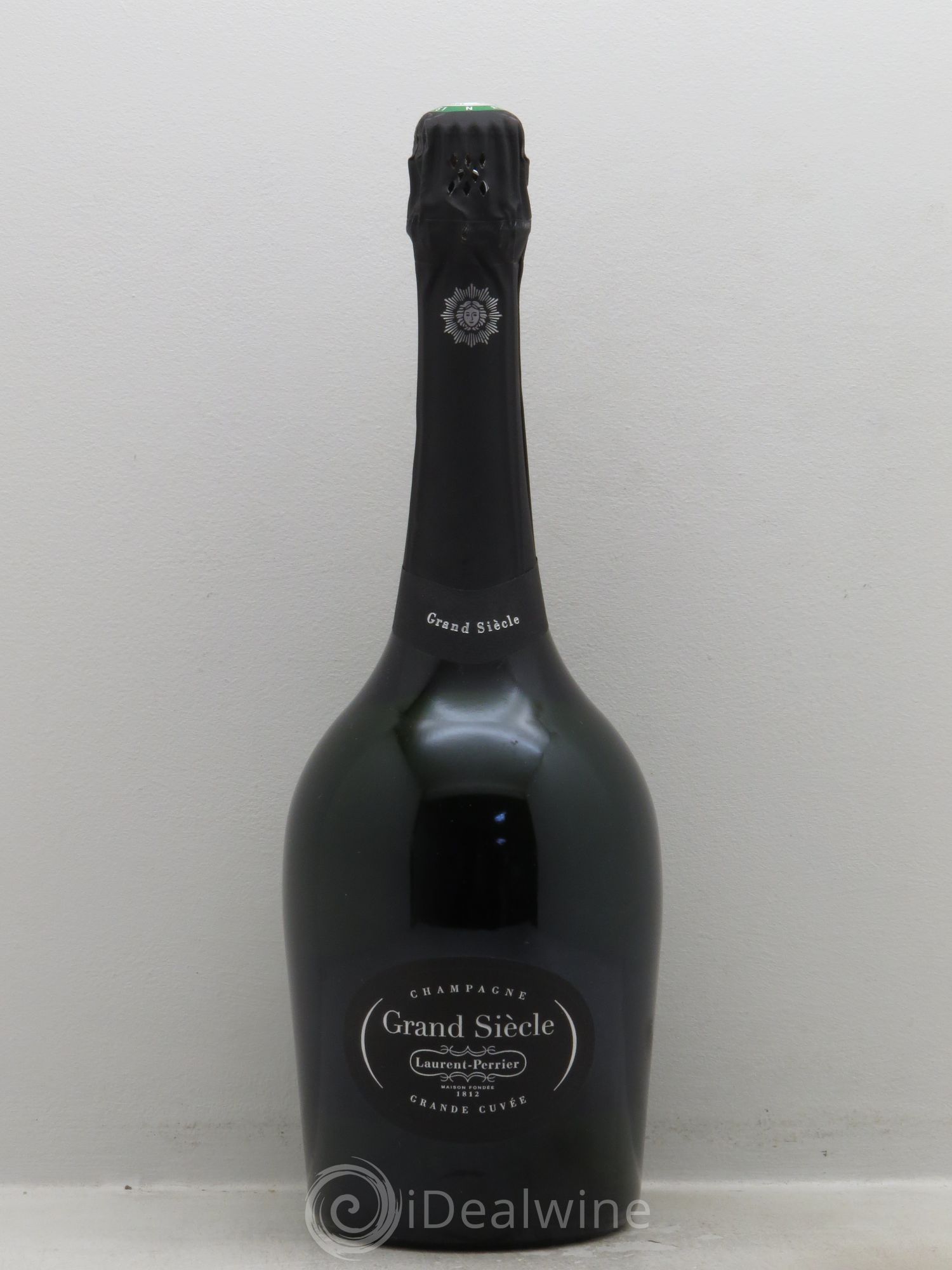 Grand Siècle Laurent Perrier - Lot de 1 bouteille - 0