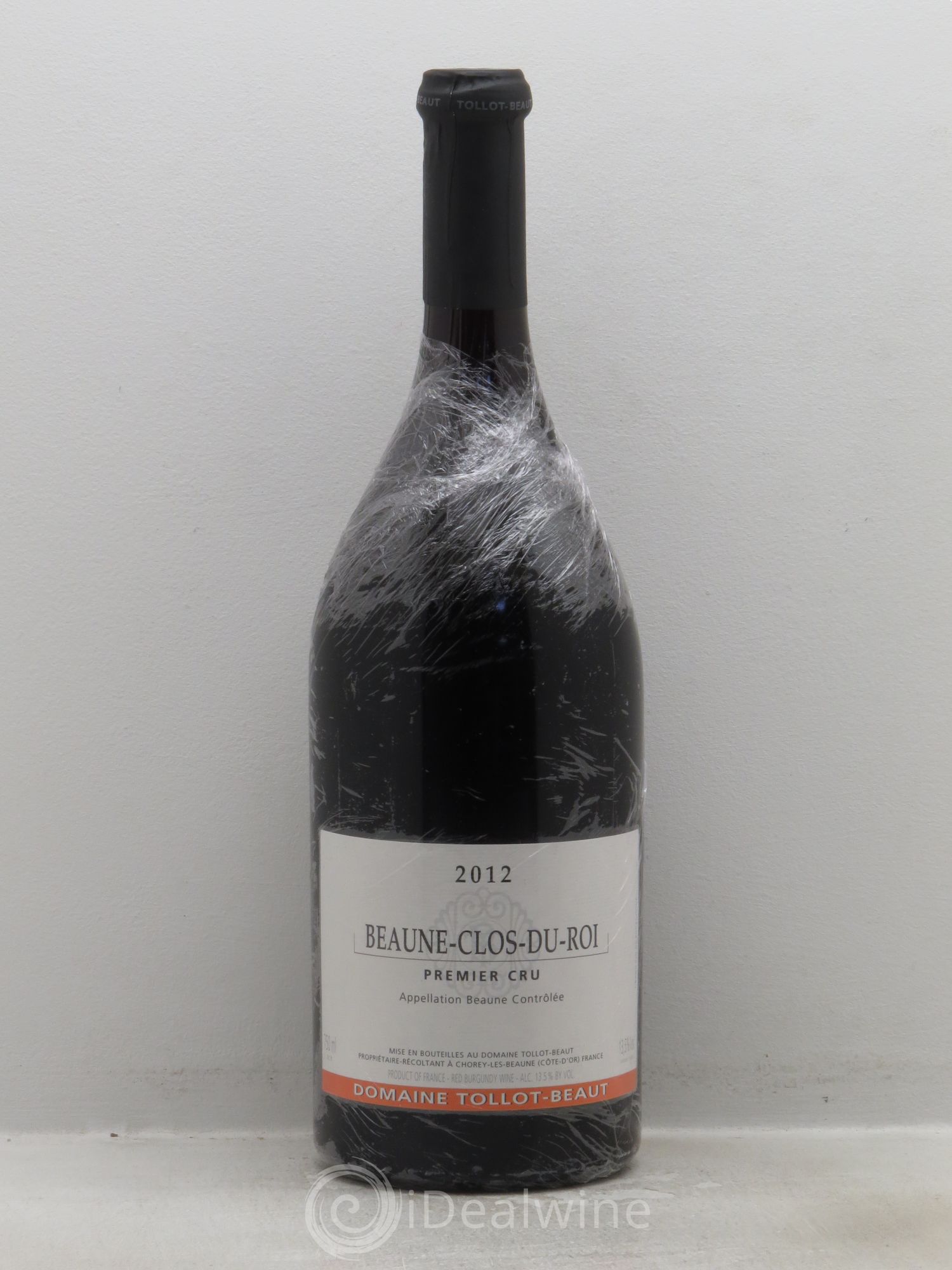Beaune 1er Cru 2012 - Lot de 1 bouteille - 0