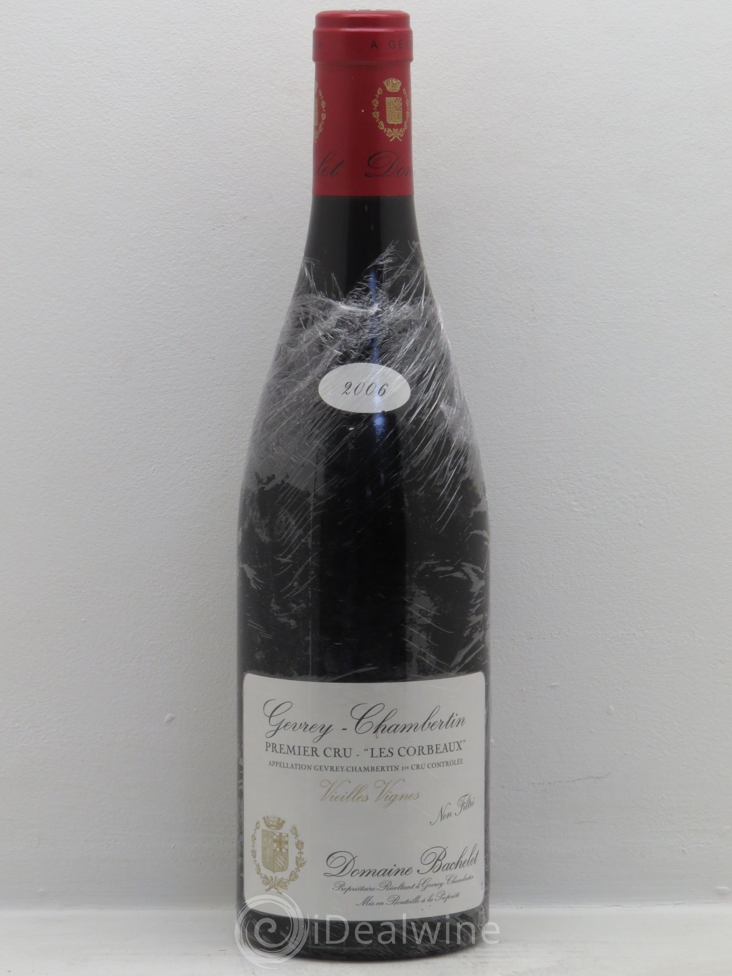 Gevrey-Chambertin 1er Cru 2006 - Posten von 1 Flasche - 0