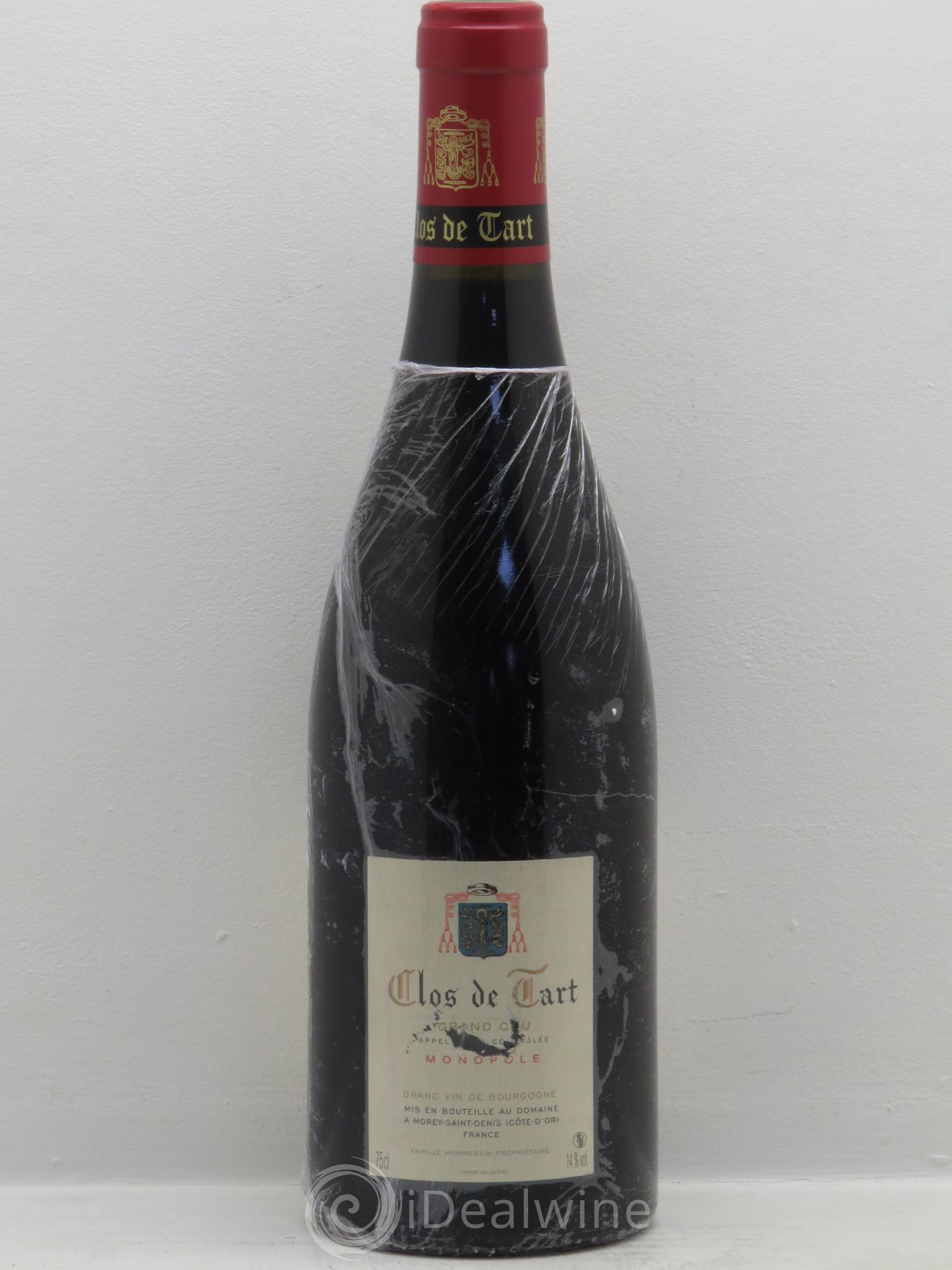Clos de Tart Grand Cru Clos de Tart 2007 - Lot de 1 bouteille - 1
