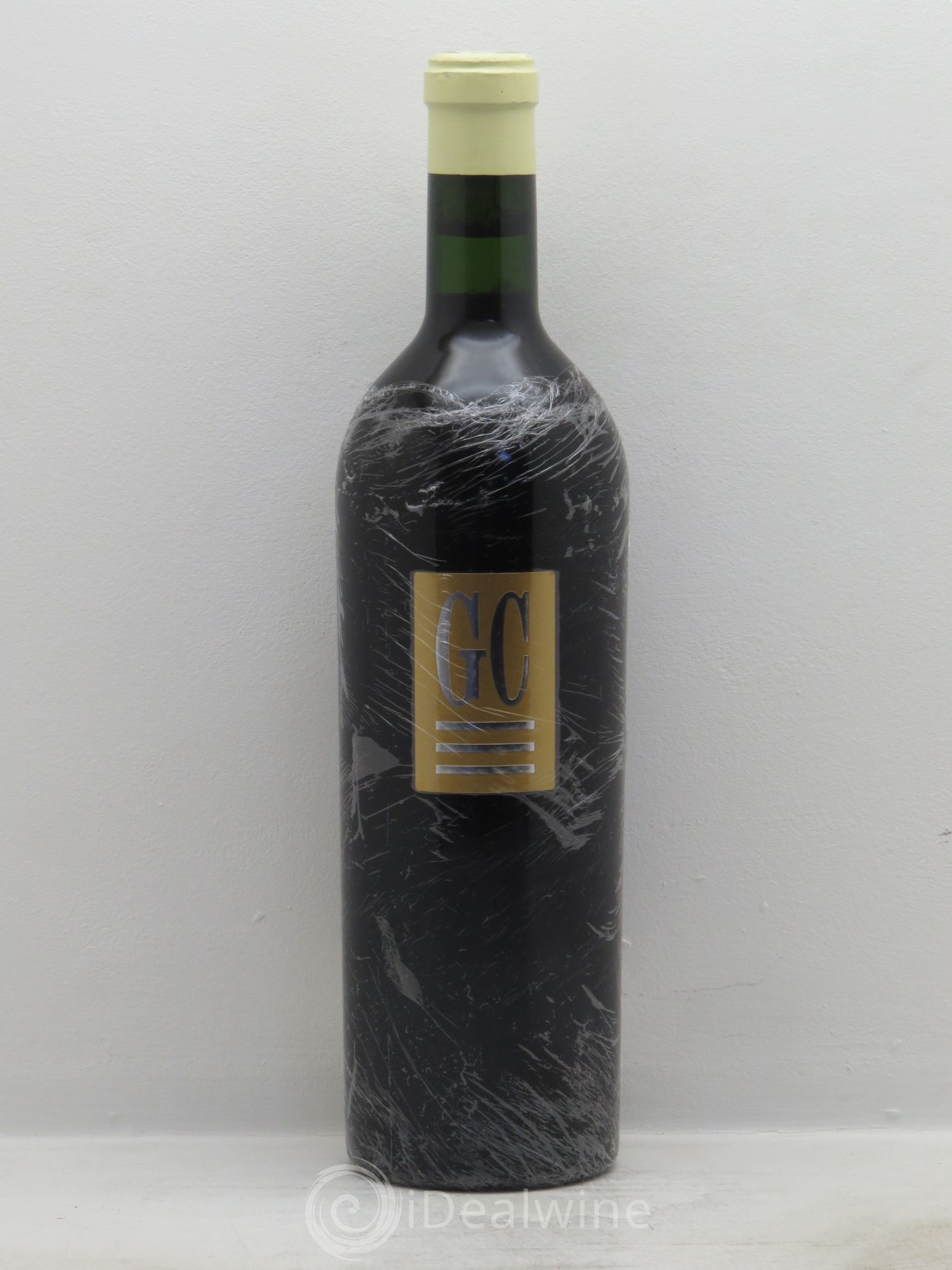 Cahors Château du Cèdre GC Pascal et Jean-Marc Verhaeghe 2008 - Lot de 1 bouteille - 0