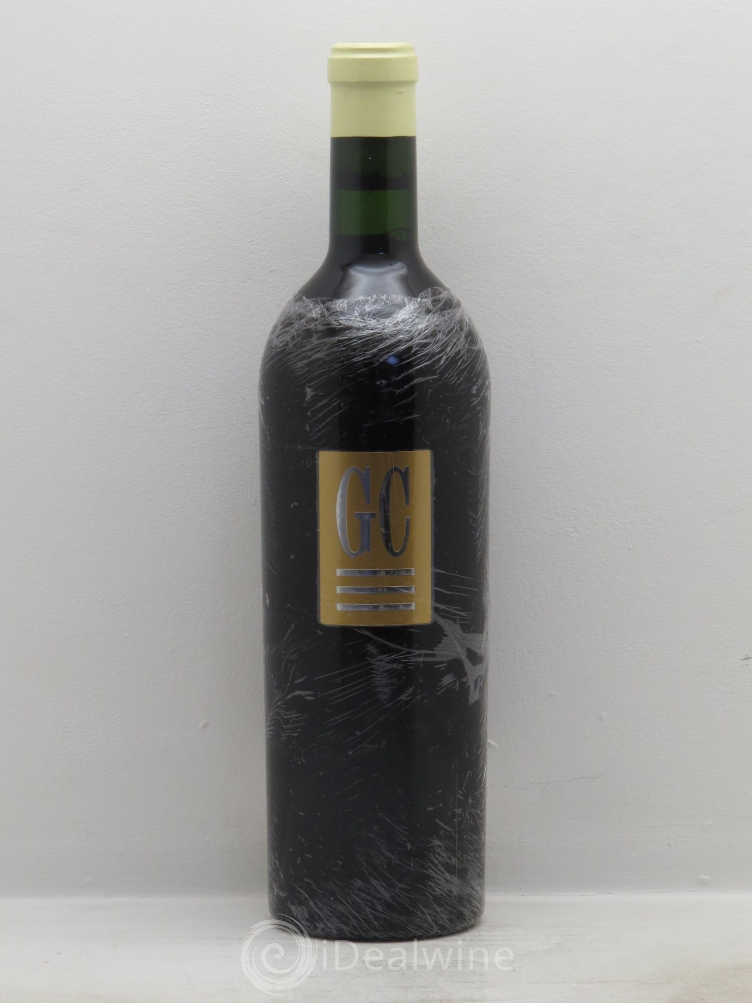 Cahors Château du Cèdre GC Pascal et Jean-Marc Verhaeghe 2008 - Lot de 1 bouteille - 0
