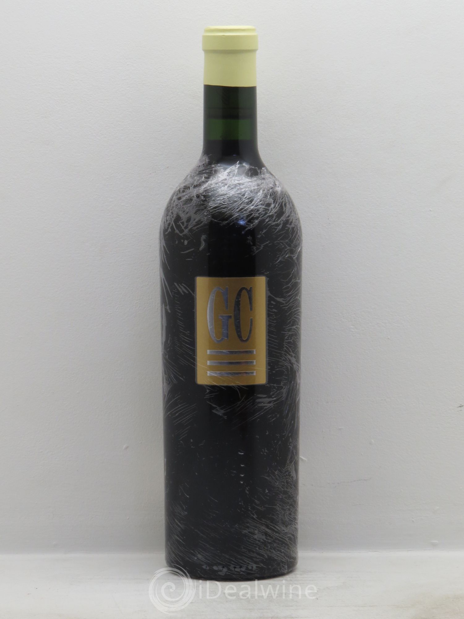 Cahors Château du Cèdre GC Pascal et Jean-Marc Verhaeghe 2008 - Lot de 1 bouteille - 0