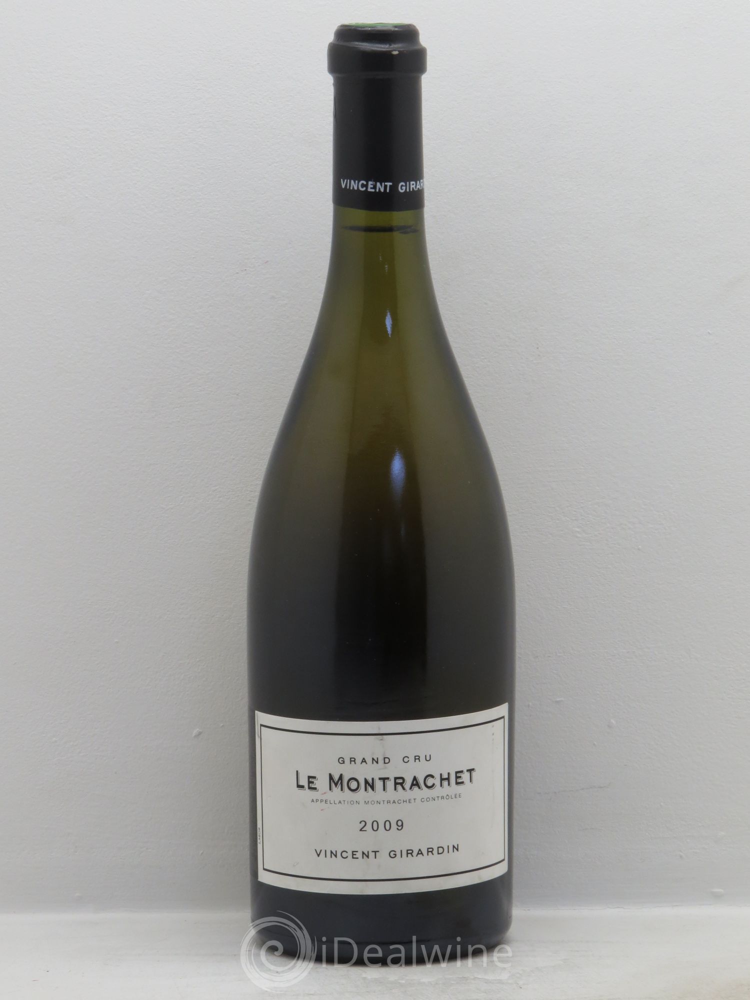 Montrachet Grand Cru V.Girardin 2009 - Posten von 1 Flasche - 0