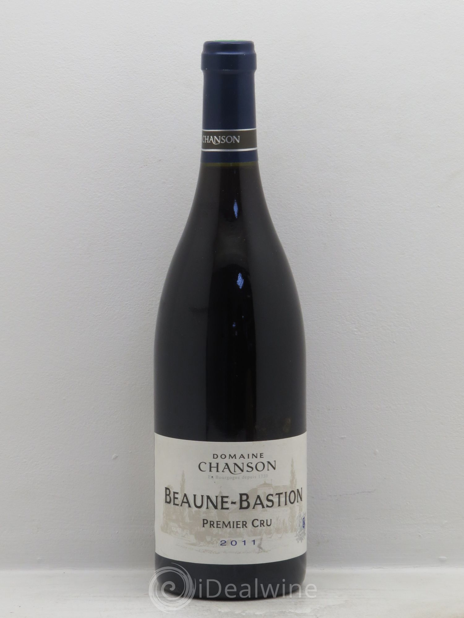 Beaune 1er Cru Bastion Chanson (sans prix de réserve) 2011 - Posten von 1 Flasche - 0