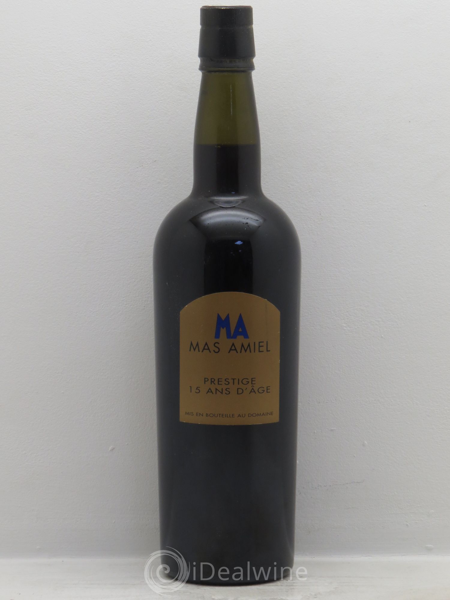 Maury Mas Amiel Prestige 15 ans d'Age (sans prix de réserve) - Posten von 1 Flasche - 0