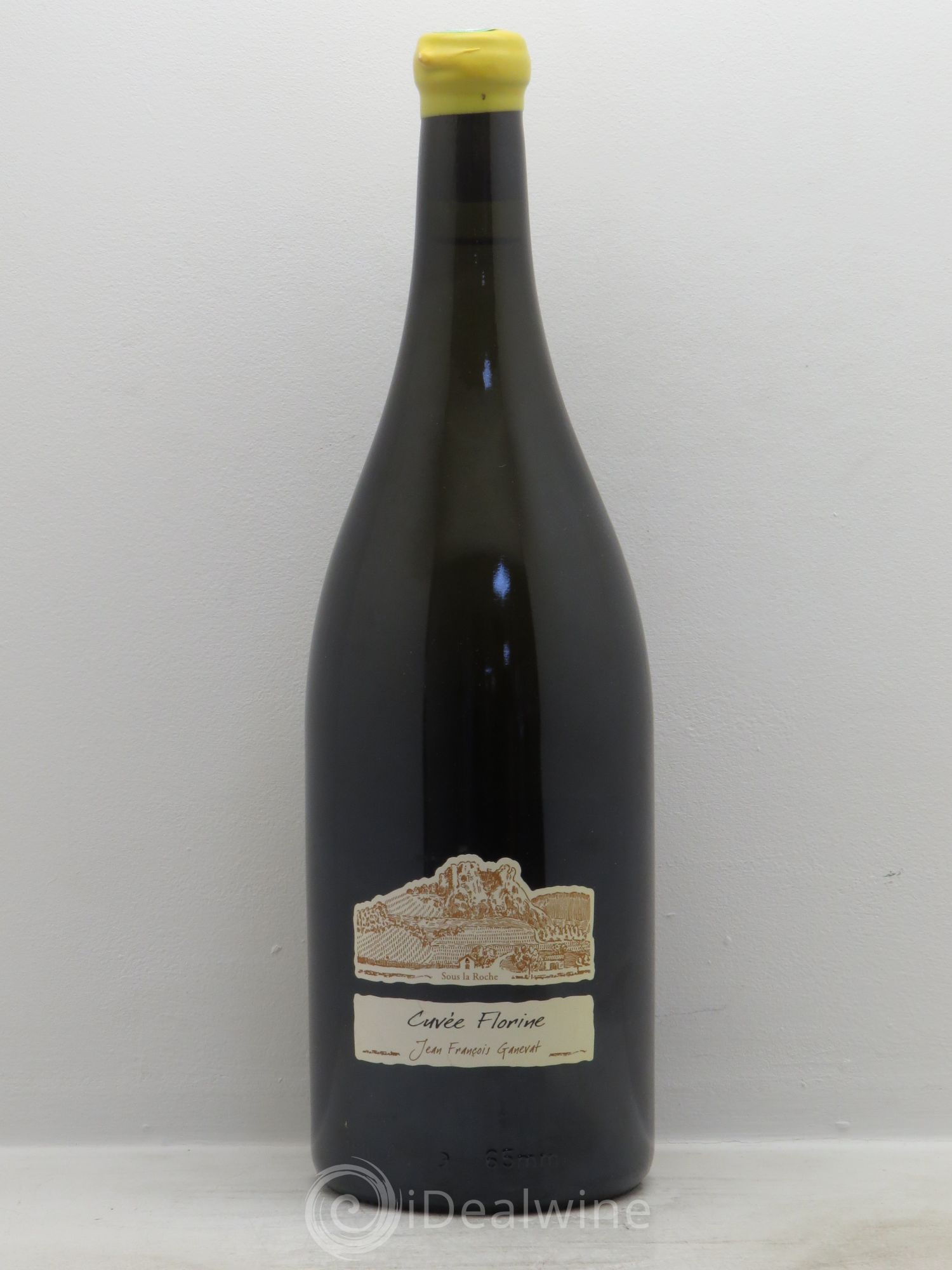 Côtes du Jura Cuvée Florine Ganevat 2011 - Posten von 1 Magnum - 0