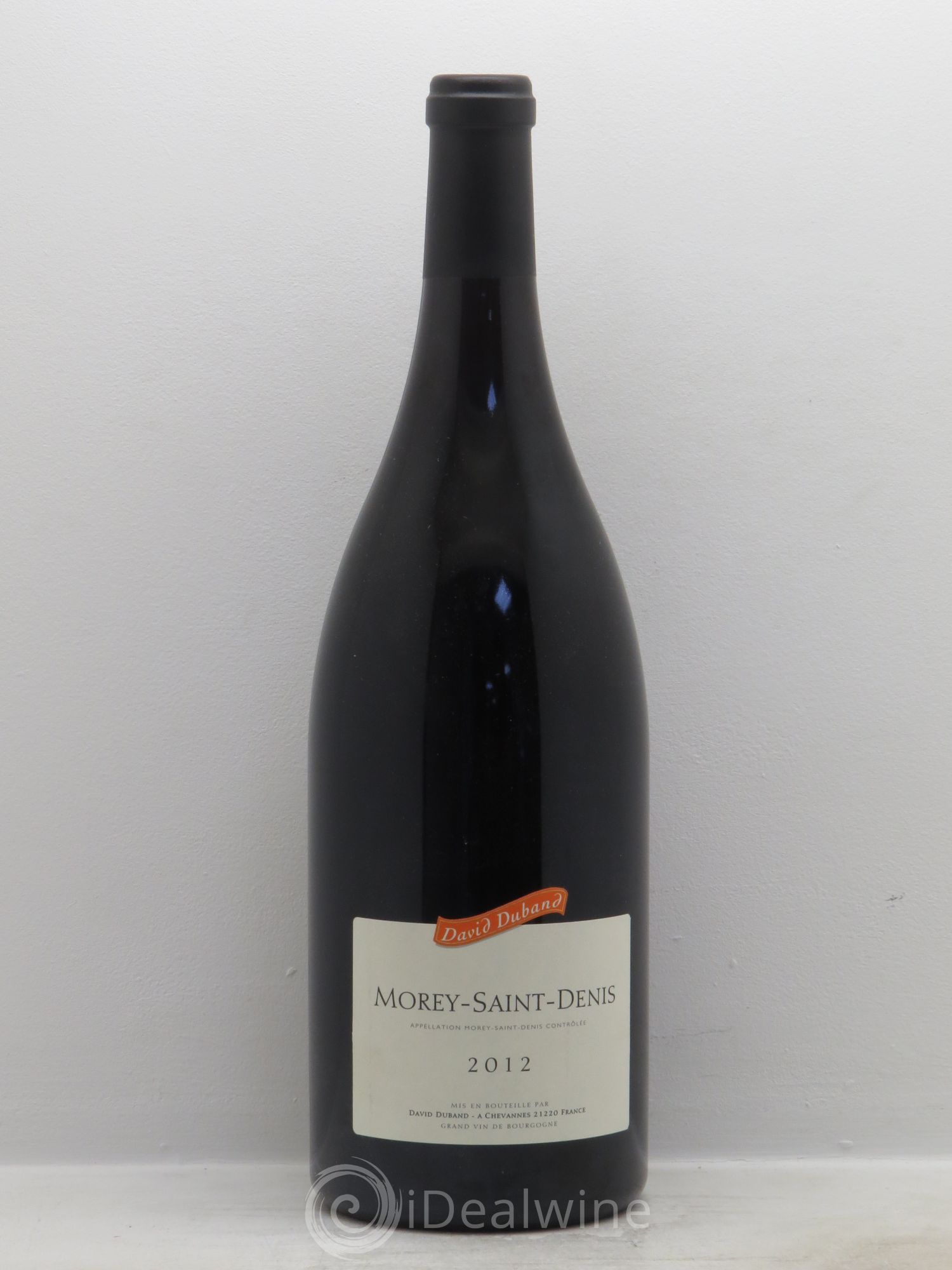 Morey-Saint-Denis Duband 2012 - Posten von 1 Magnum - 0