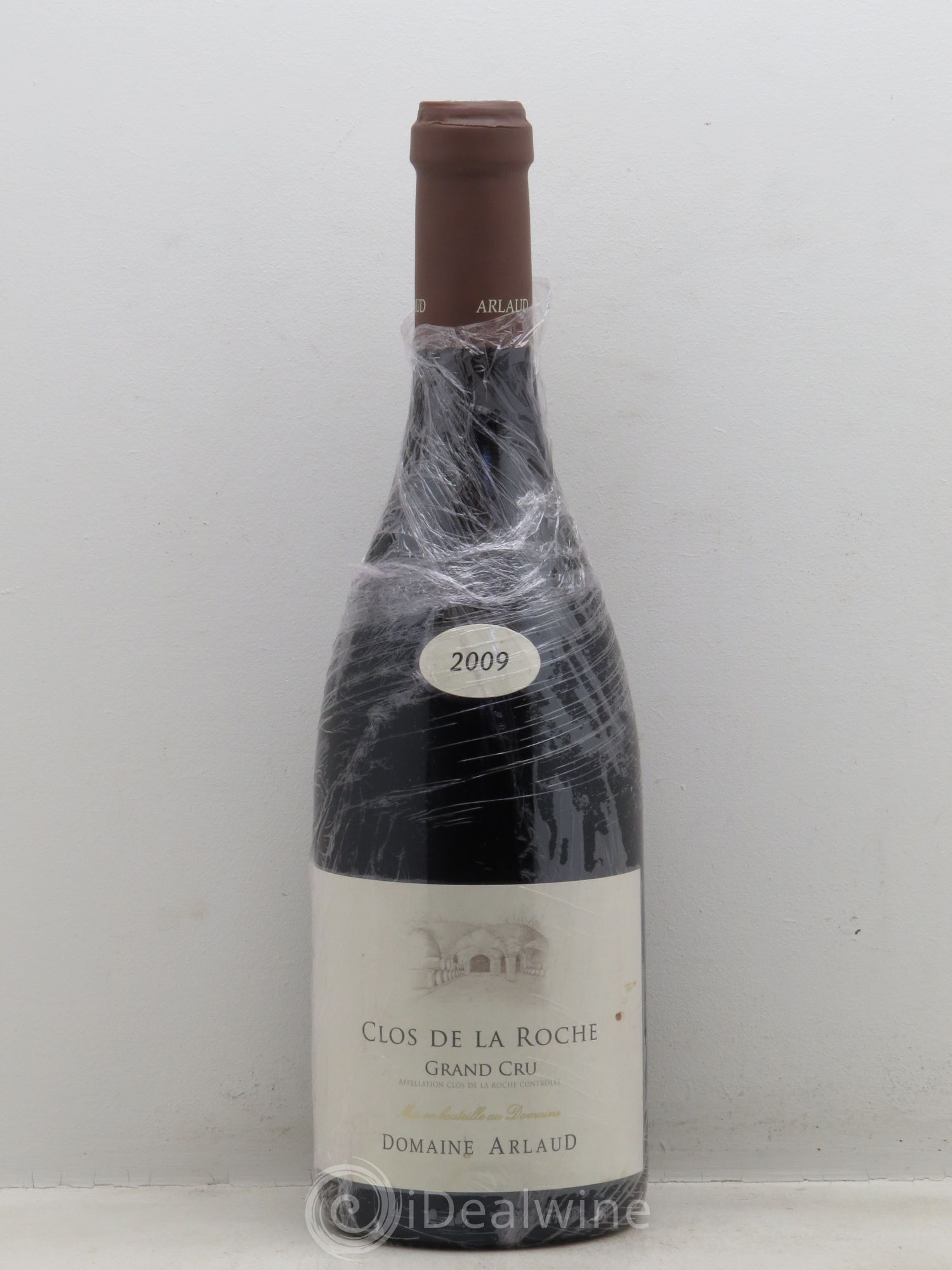 Clos de la Roche Grand Cru 2009 - Posten von 1 Flasche - 0
