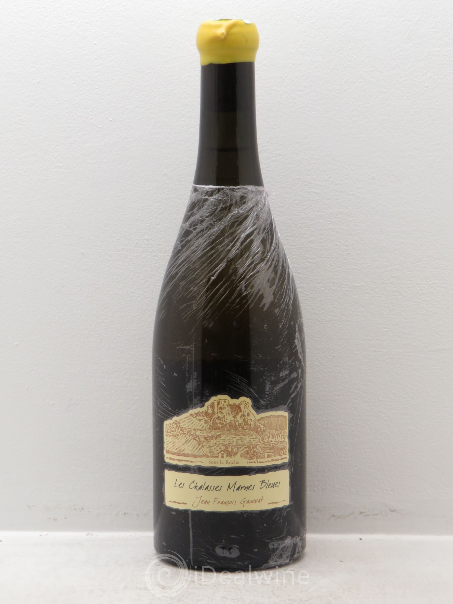 Côtes du Jura Les Chalasses Vieilles Vignes Jean-François Ganevat (Domaine) Les Marnes Bleues (sans prix de réserve) 2011 - Posten von 1 Flasche - 0