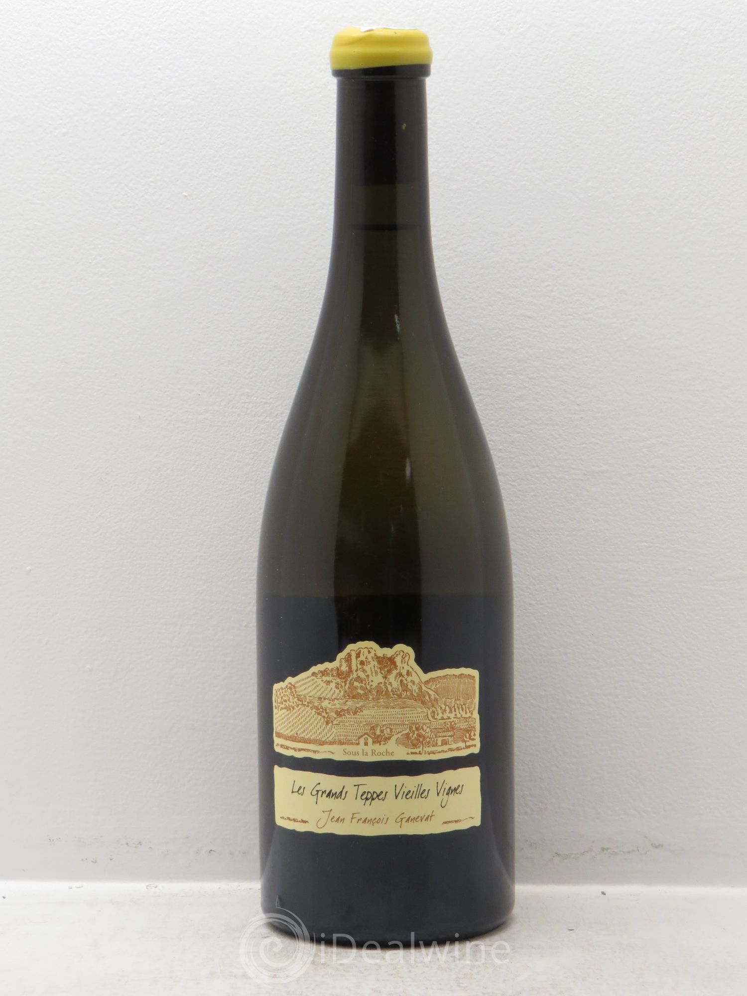 Côtes du Jura Les Grands Teppes Vieilles Vignes Jean-François Ganevat (Domaine) (sans prix de réserve) 2012 - Lot de 1 bouteille - 0